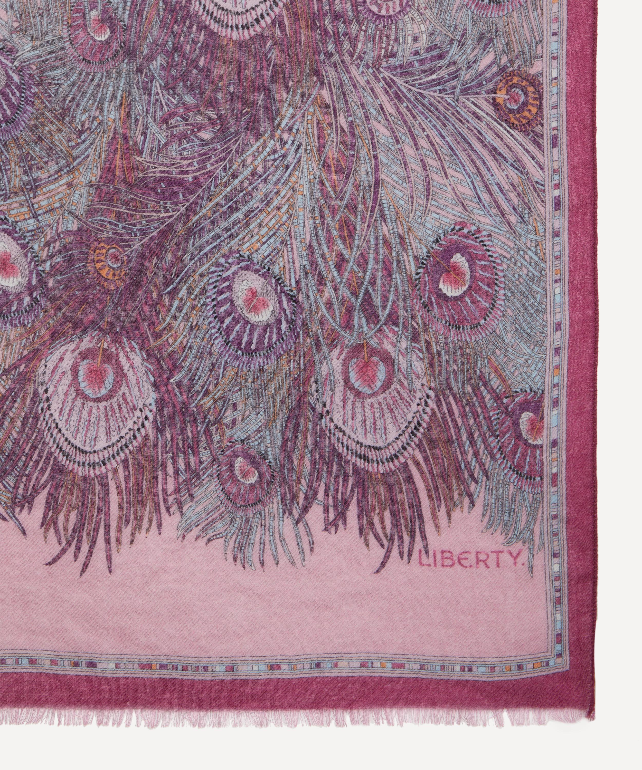 Liberty - Hera Wool-Silk Scarf image number 3