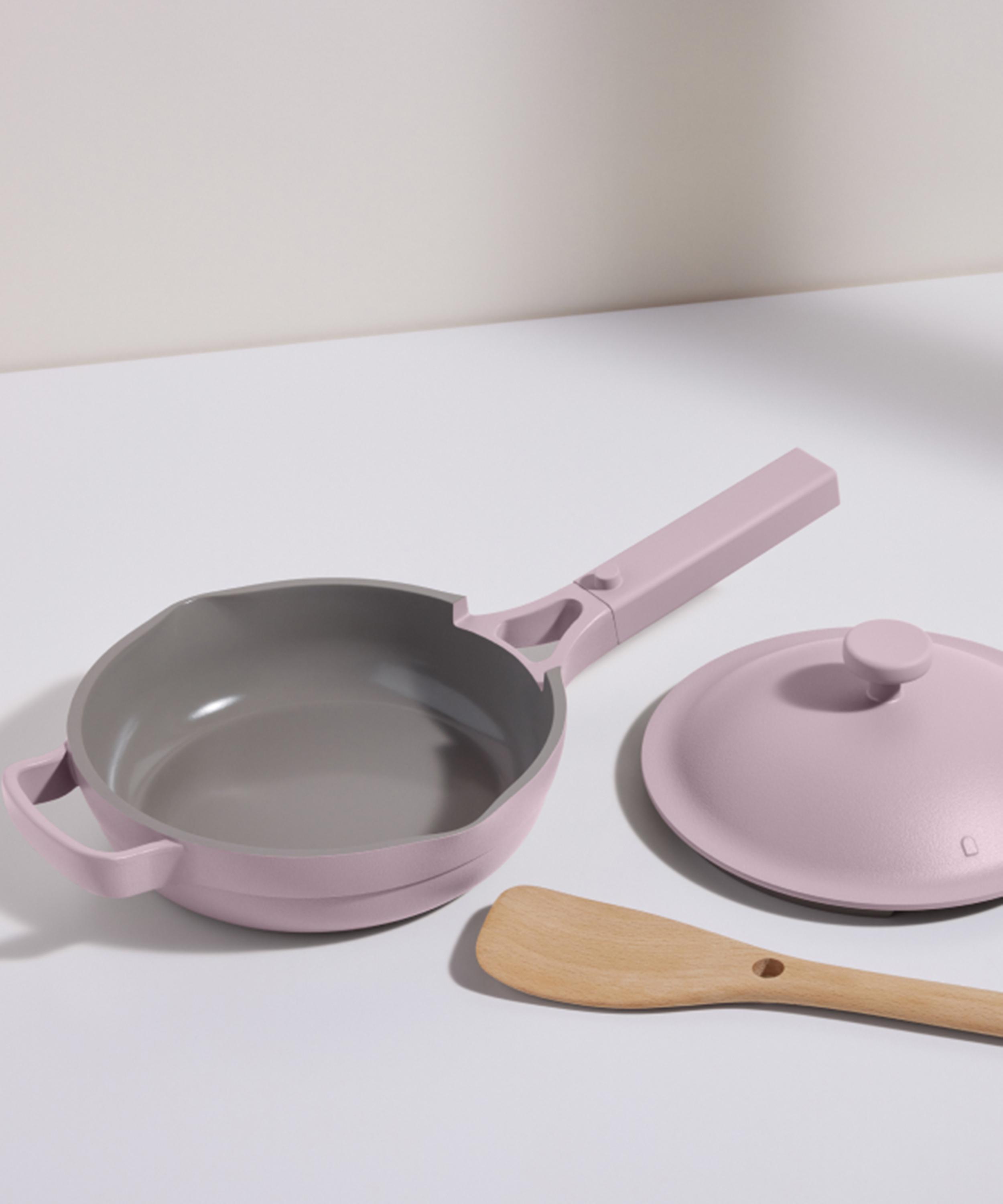 Our Place New Always Pan Lavender Colored Cookware 2020