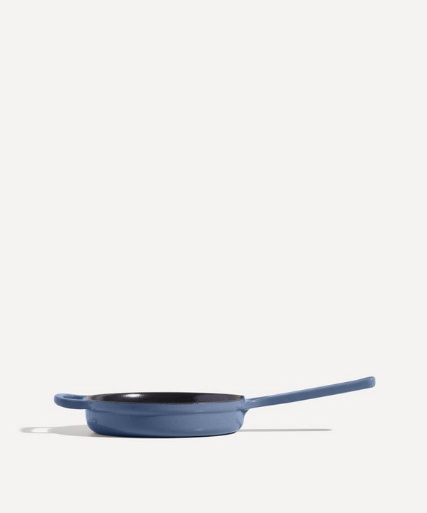 Our Place - Blue Salt Tiny Cast Iron Always Pan image number null