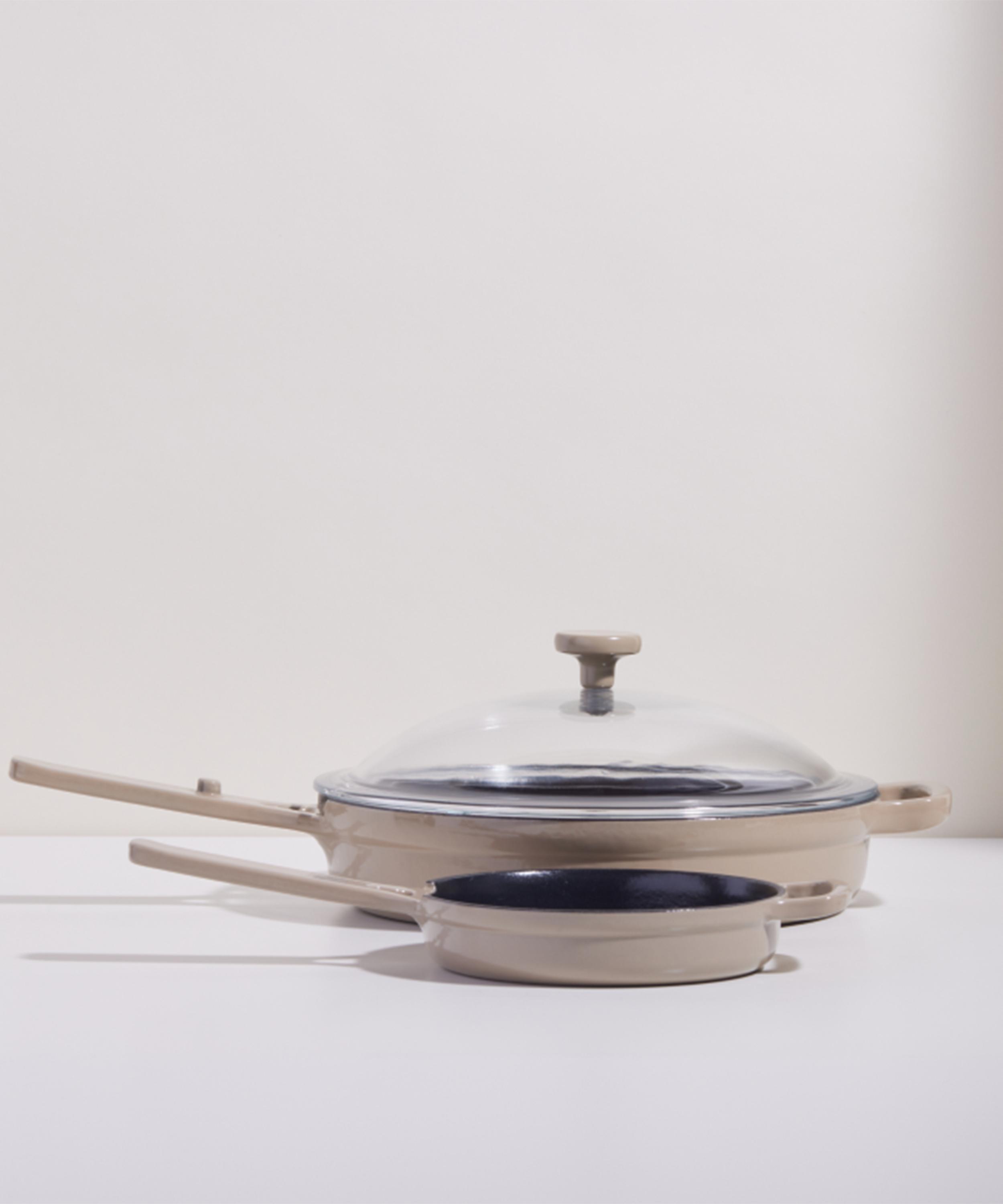 Our Place - Steam Tiny Cast Iron Always Pan image number 3