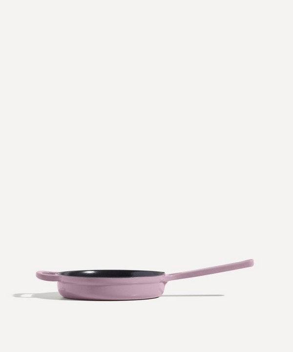 Our Place - Lavender Tiny Cast Iron Always Pan image number null