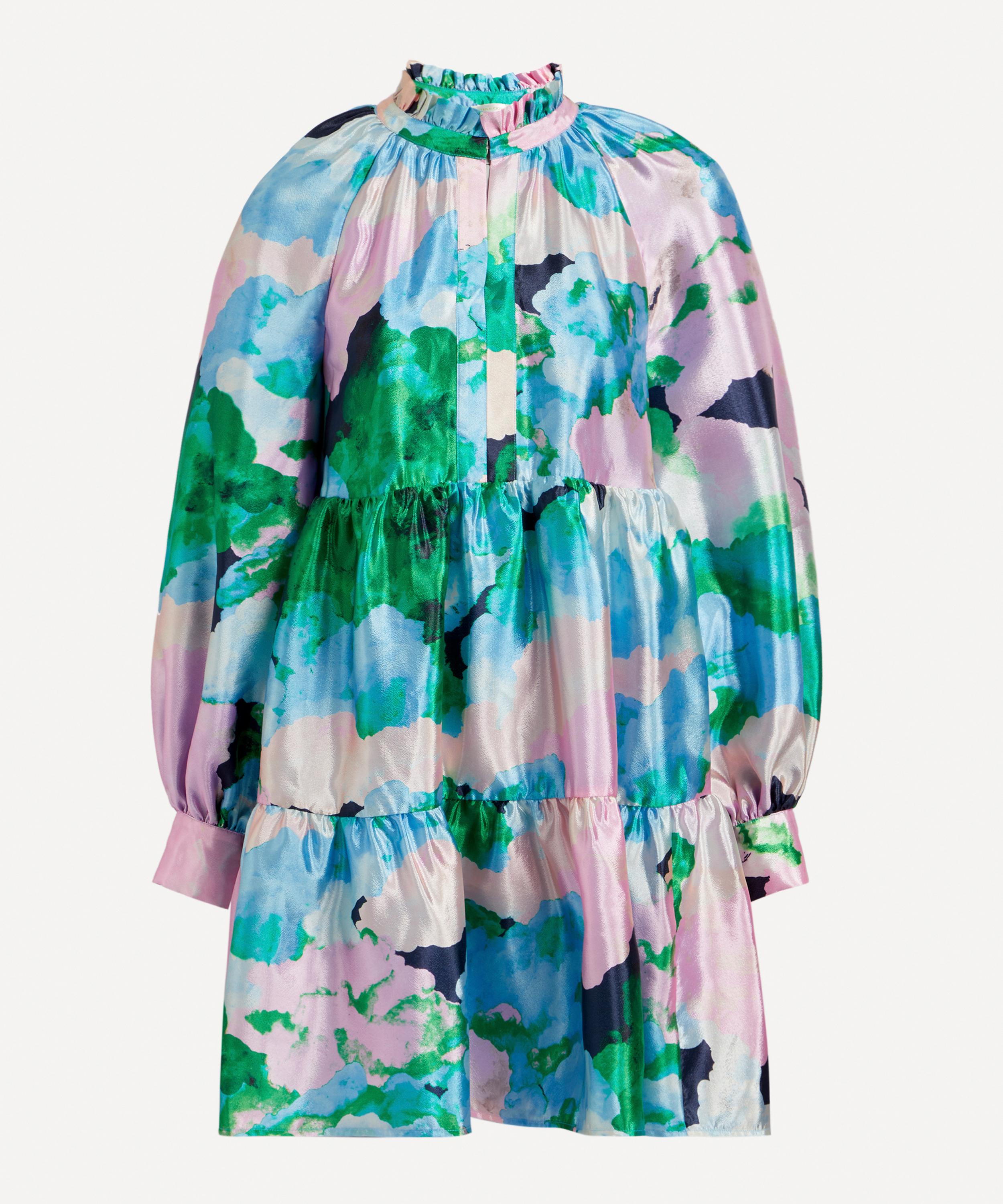 Jasmine Clouds Dress Stine Goya