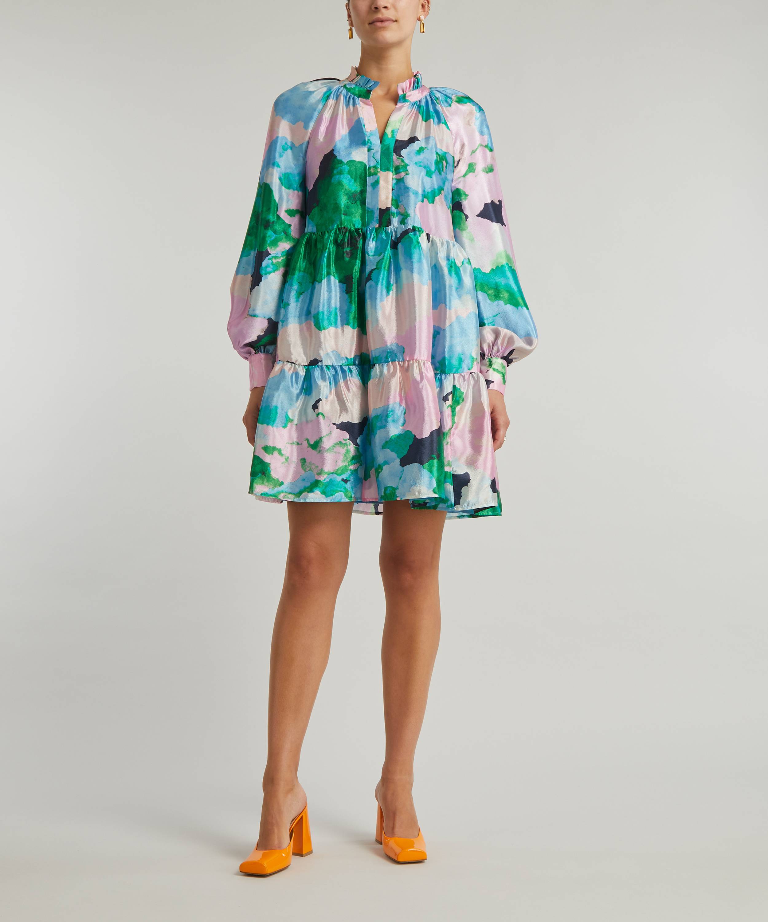 Stine Goya Jasmine Clouds Dress | Liberty