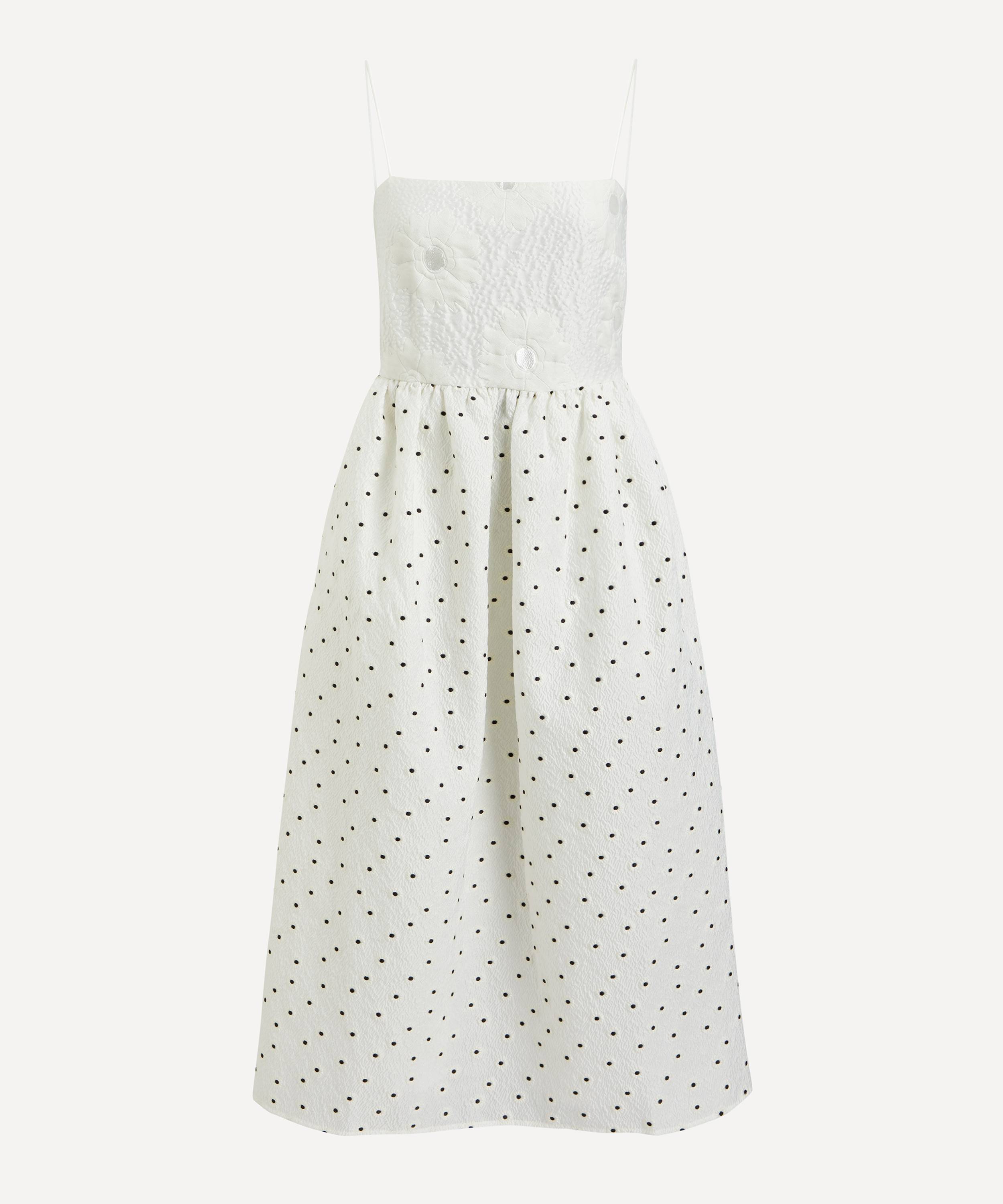 Stine Goya Anny Daisy Jacquard Dress | Liberty