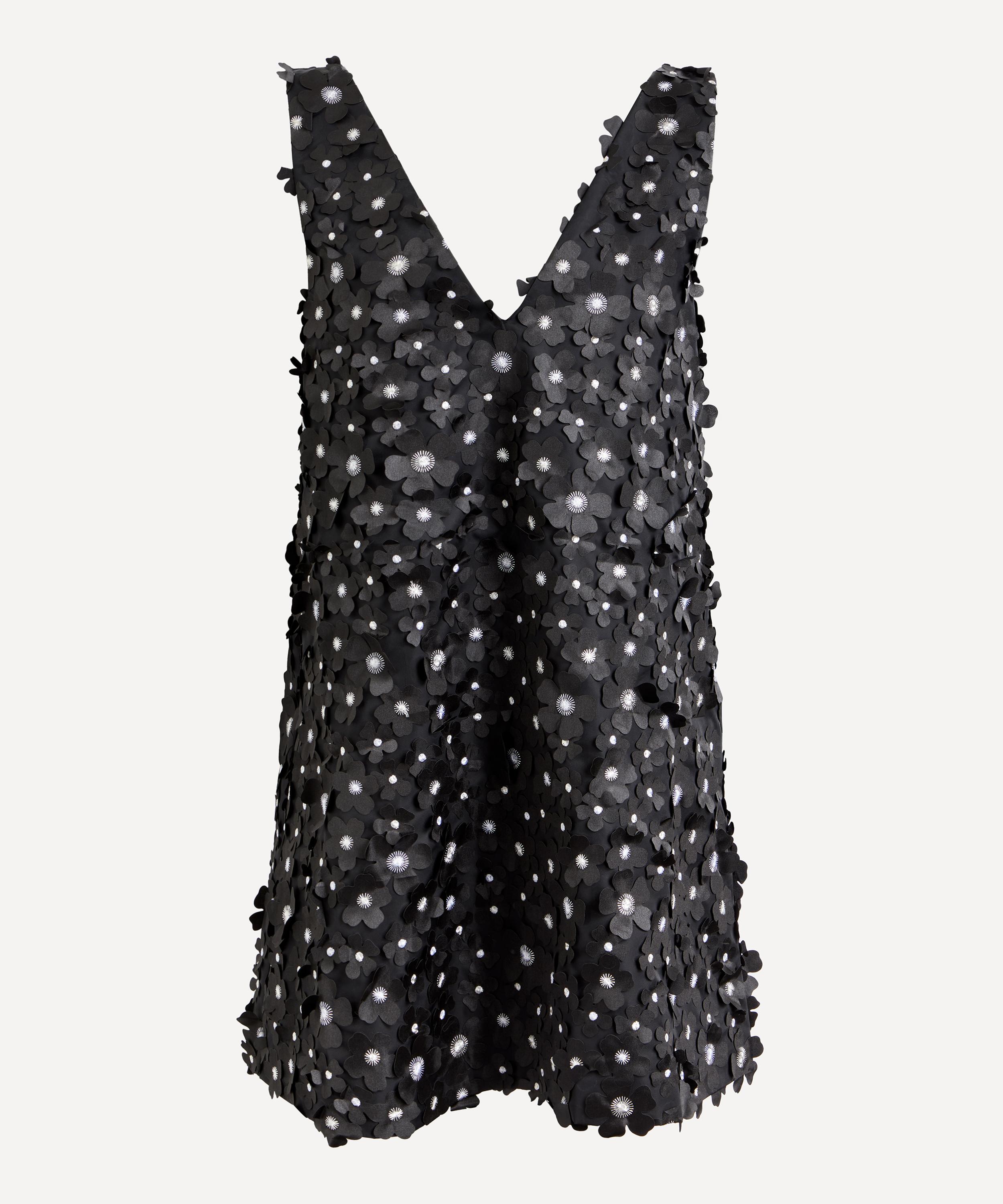 Stine Goya - Elena 3D Floral Embroidered Dress image number 0
