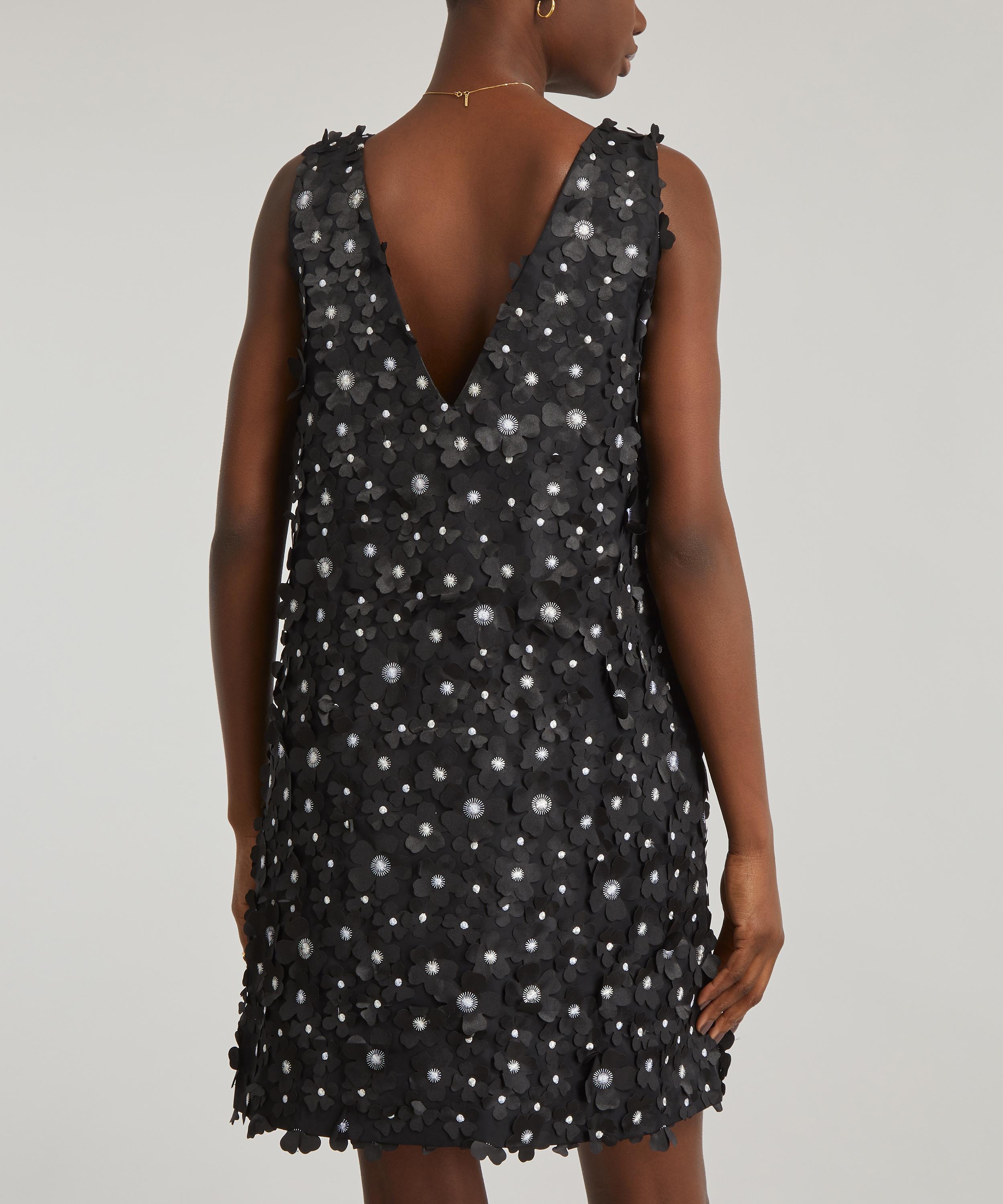 Stine Goya - Elena 3D Floral Embroidered Dress image number 3