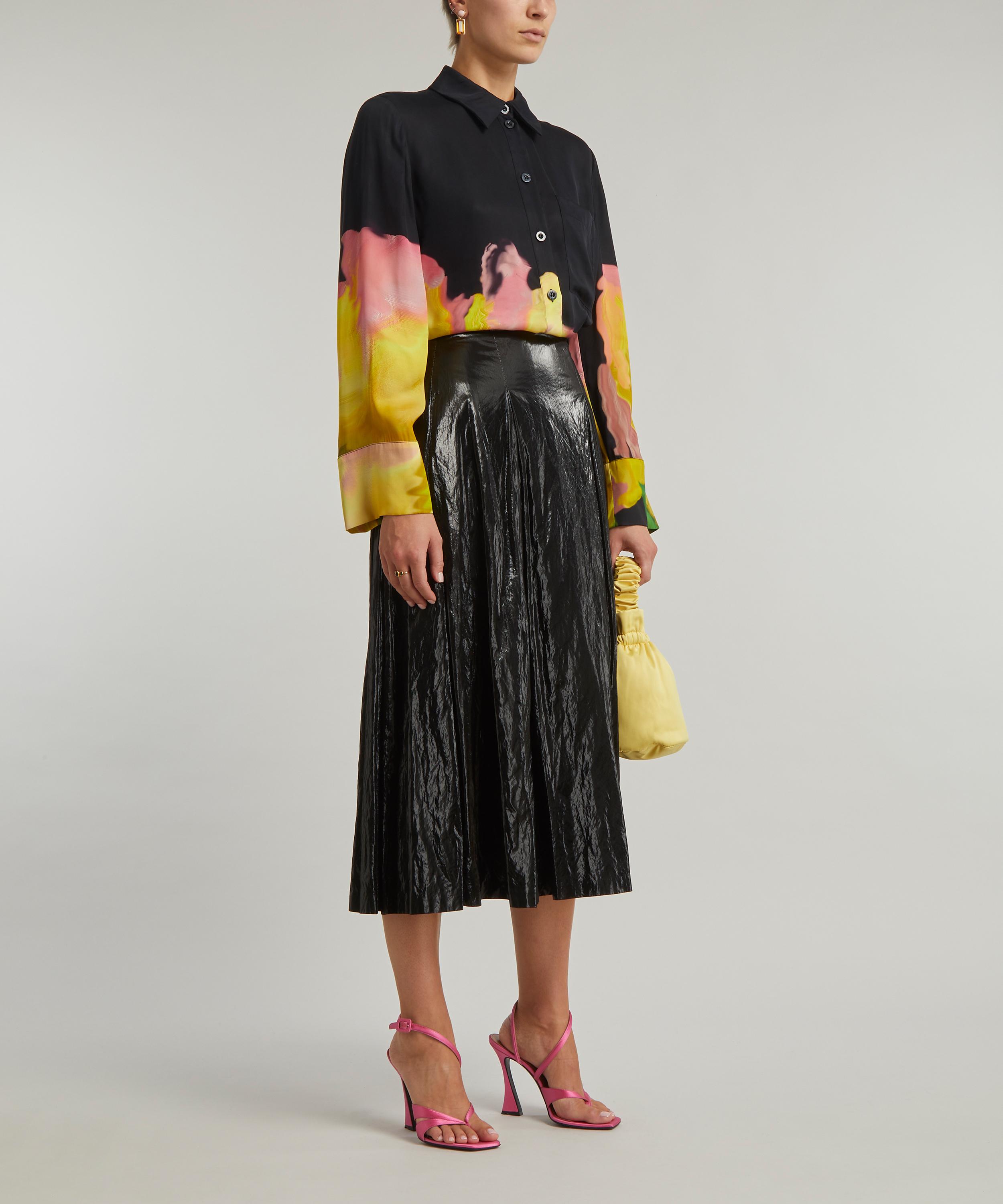 Stine Goya - Summer Night Tulips Shirt image number 1