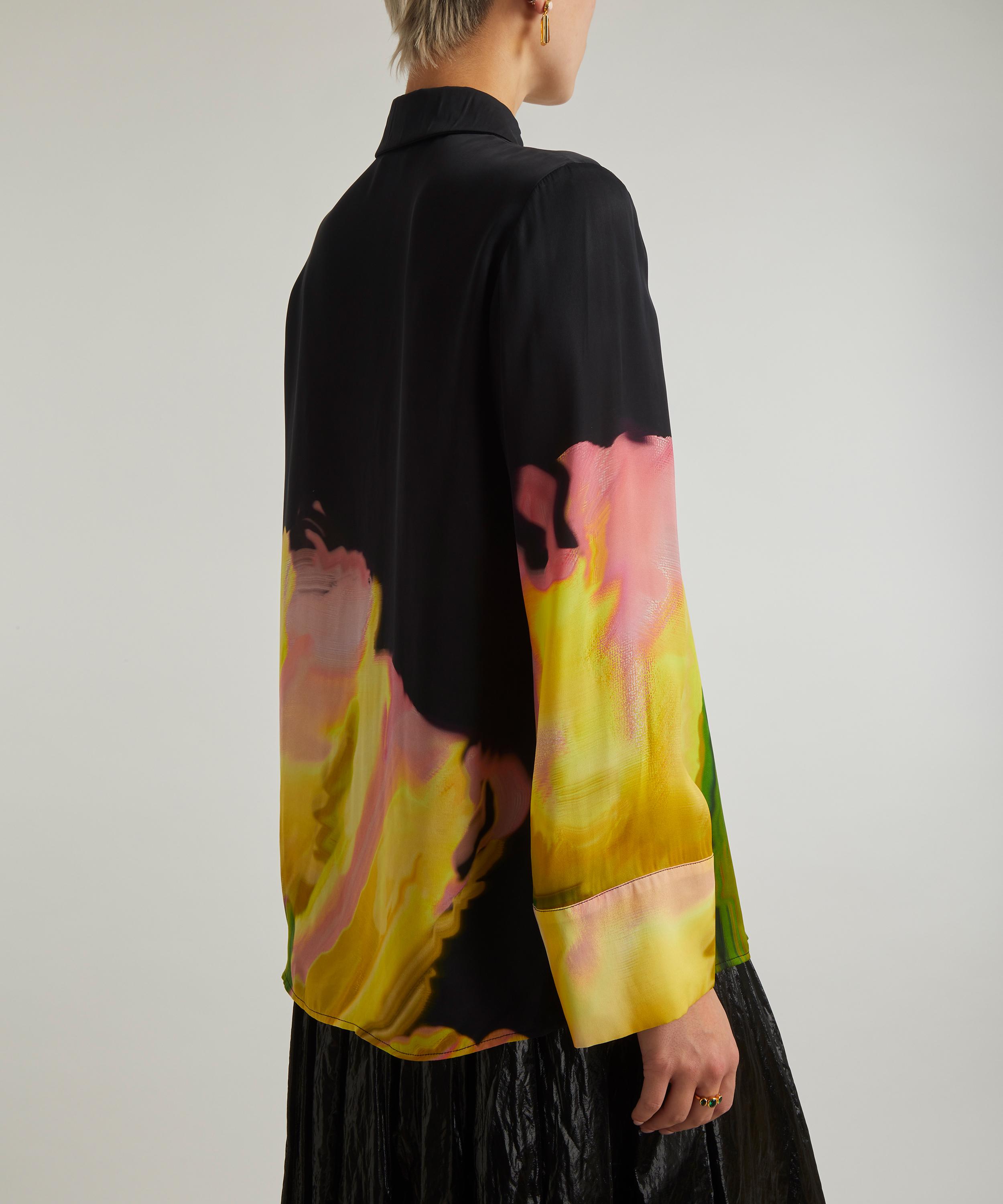 Stine Goya - Summer Night Tulips Shirt image number 3
