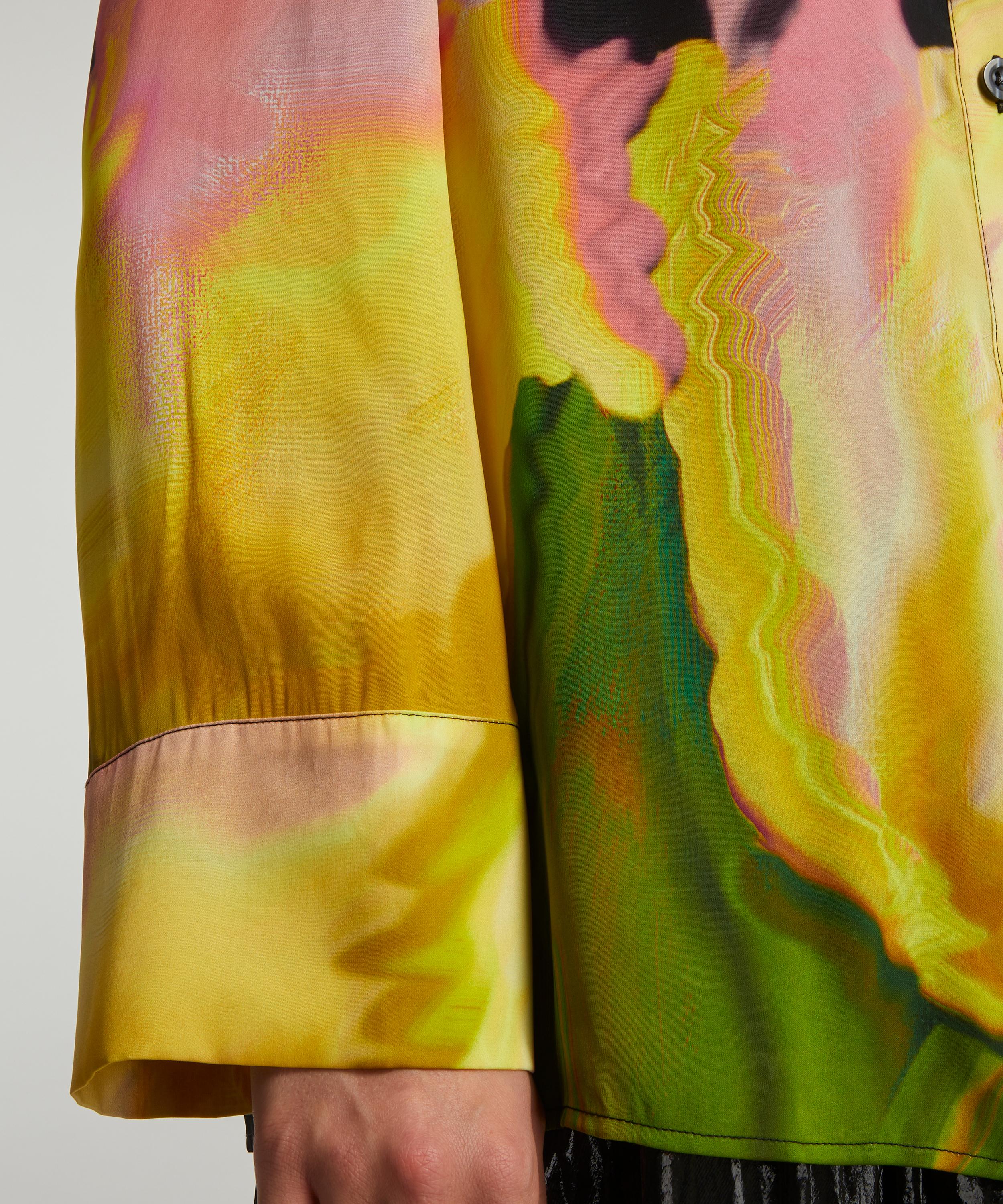 Stine Goya - Summer Night Tulips Shirt image number 4