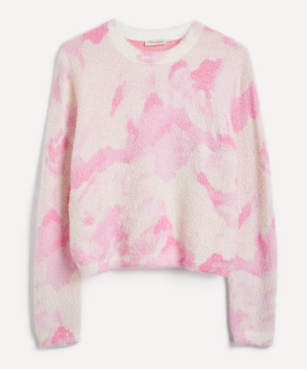 Stine Goya - Zinnie Pink Clouds Sweater image number 0