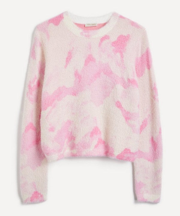 Stine Goya - Zinnie Pink Clouds Sweater image number null