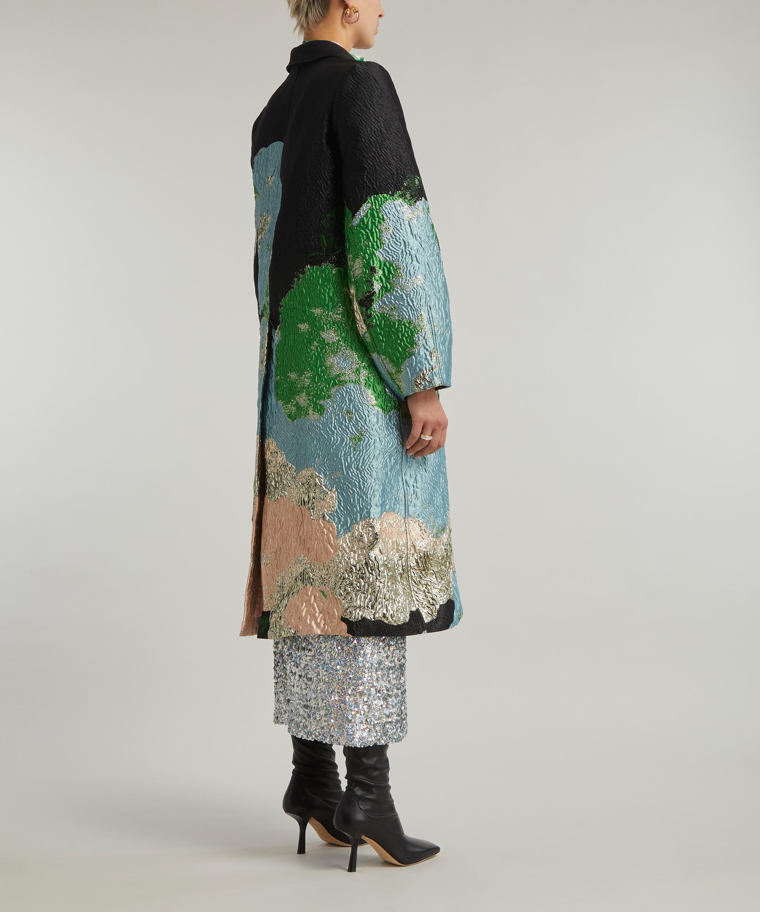 Stine Goya - Cornelia Clouds Coat image number 3