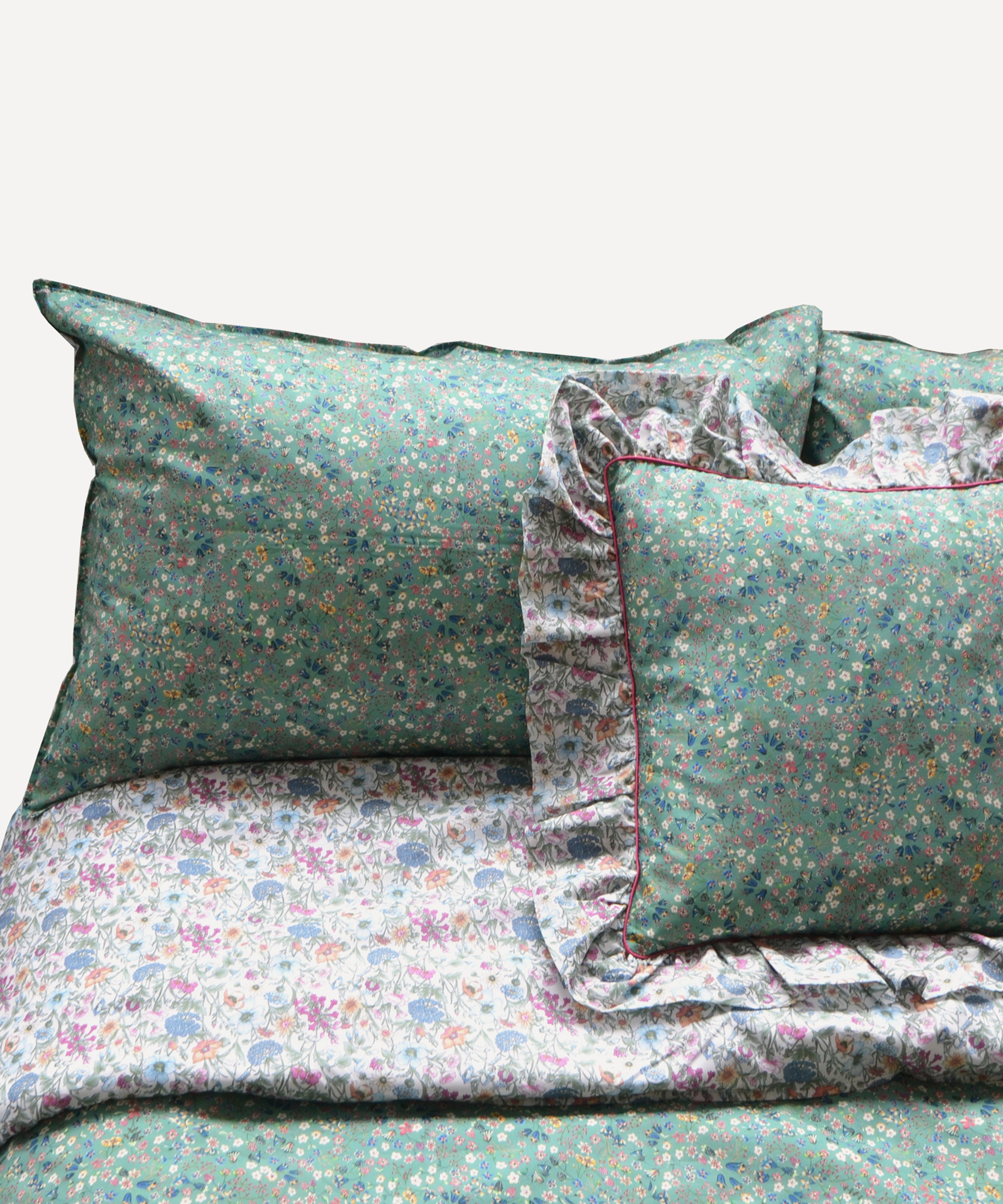 Coco & Wolf - Donna Leigh and Rachel Double Duvet Cover Set image number 3