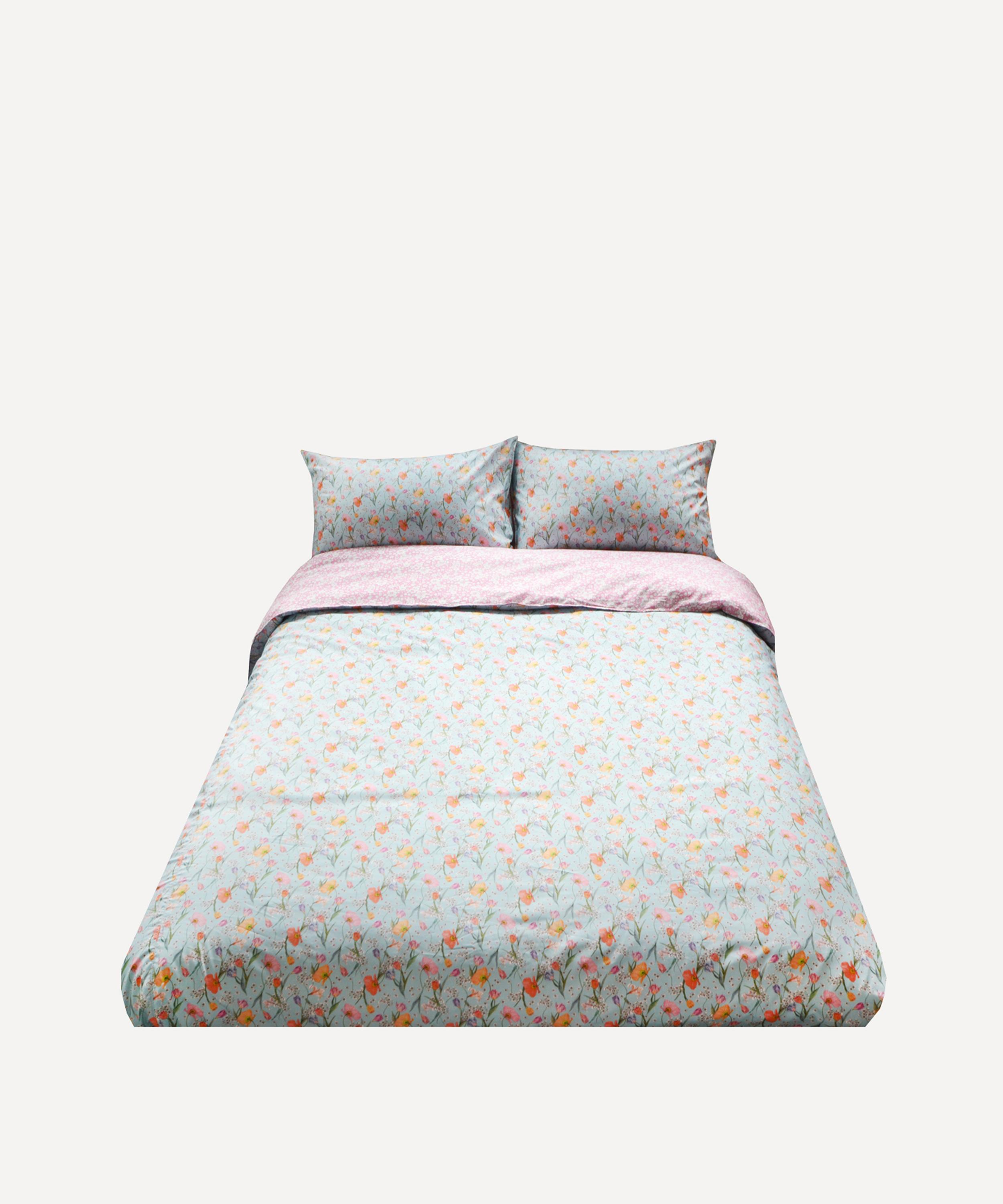 Coco & Wolf - Spring Blooms and Betsy Boo King Duvet Set image number 0