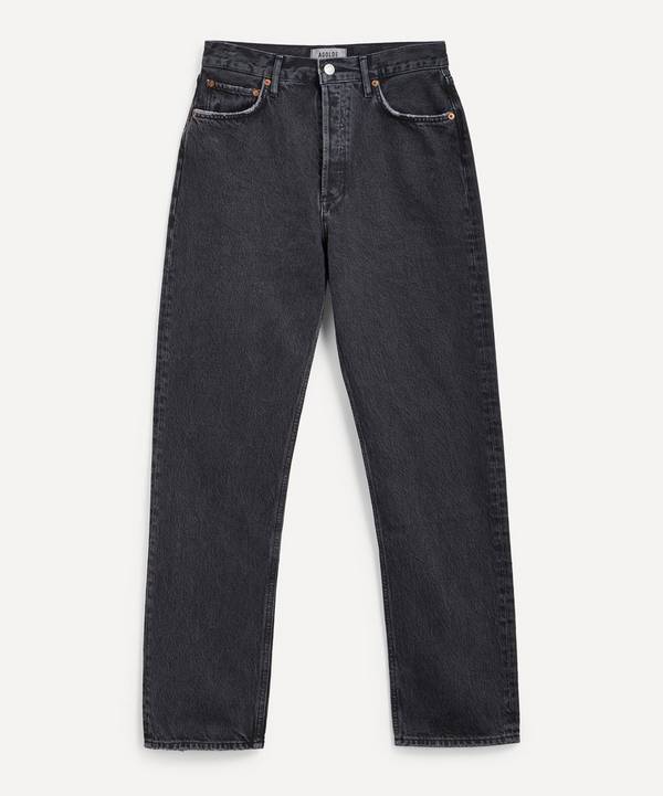 AGOLDE - 90s Pinch-Waist High-Rise Straight Jeans