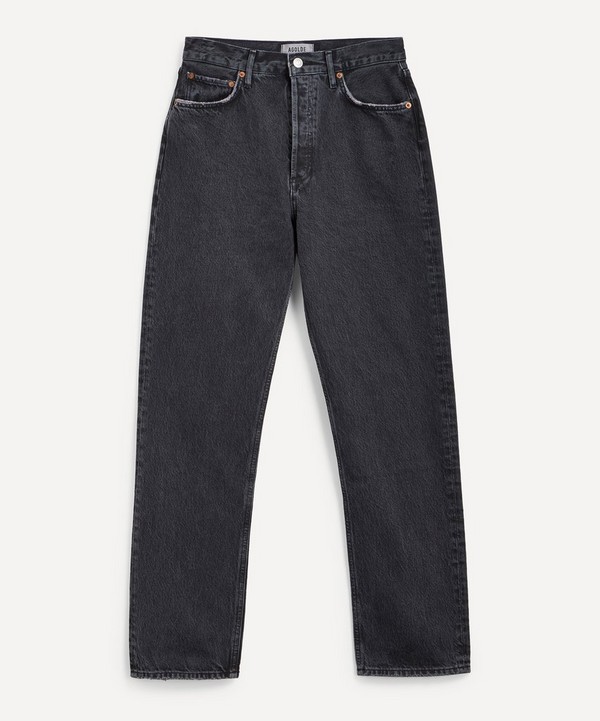 AGOLDE - 90s Pinch-Waist High-Rise Straight Jeans image number null