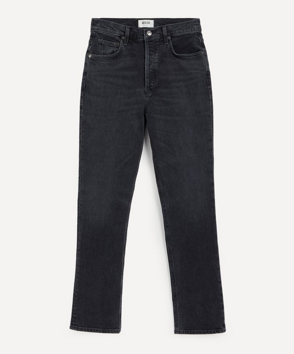 AGOLDE - Freya High-Rise Slim Jeans