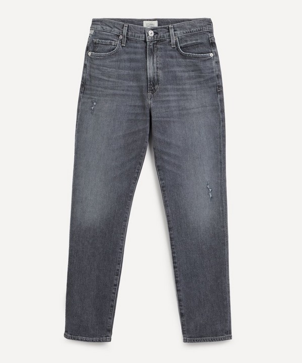 Citizens of Humanity - Olivia High-Rise Slim Jeans image number null