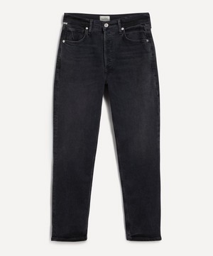 Citizens of Humanity - Charlotte High-Rise Straight-Leg Jeans image number 0