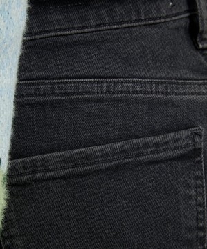 Citizens of Humanity - Charlotte High-Rise Straight-Leg Jeans image number 4