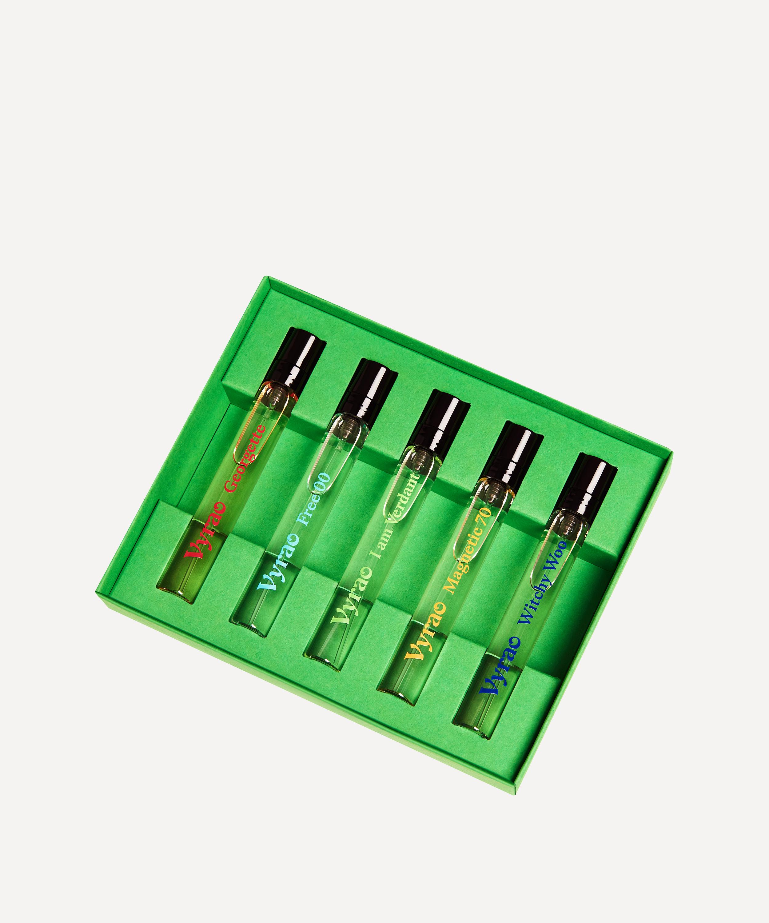 Vyrao - High Five Eau de Parfum Set of Five 7.5ml image number 1