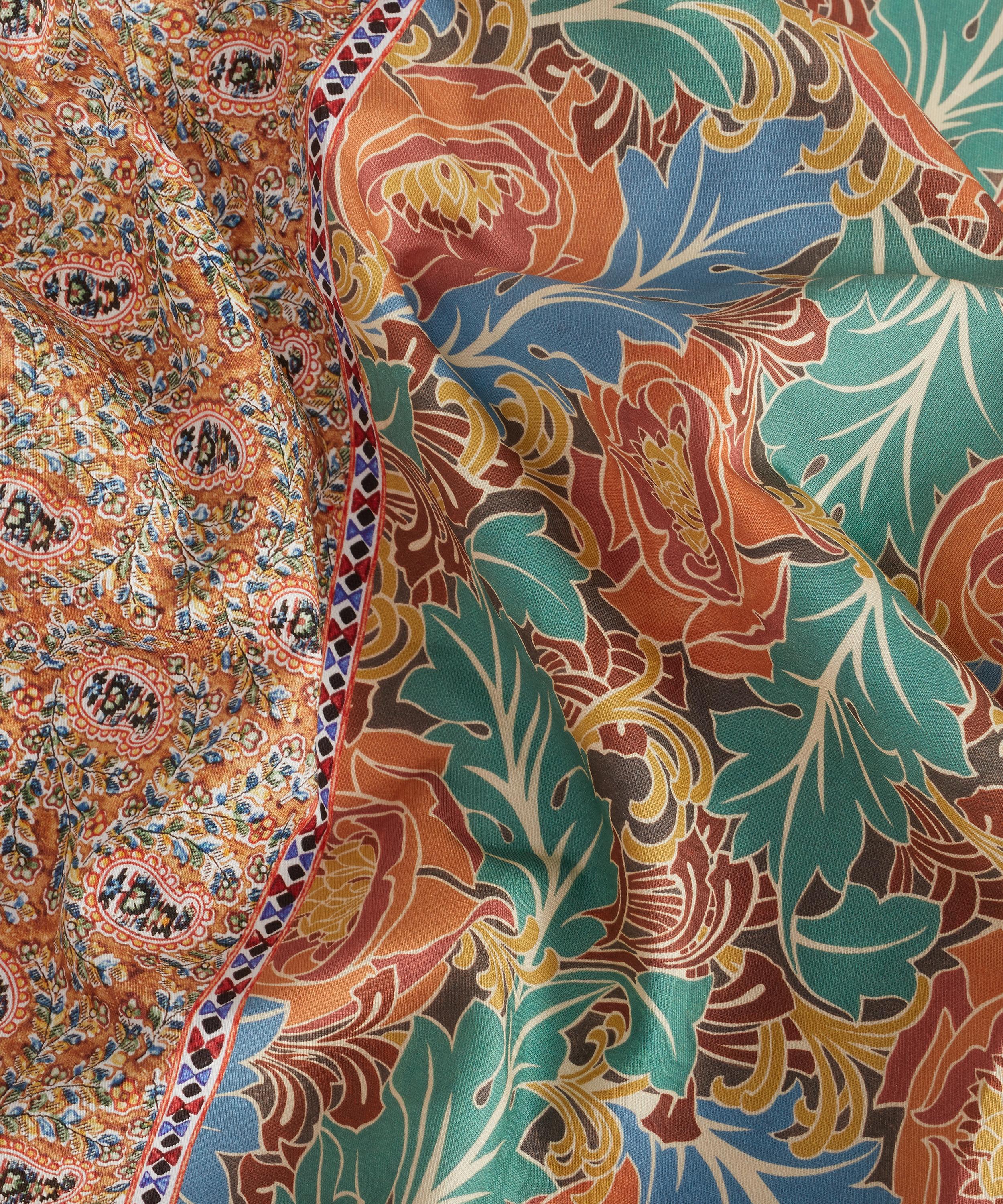 Cabana - x Liberty Edwina Poppy Rectangular 320x160cm Tablecloth image number 3