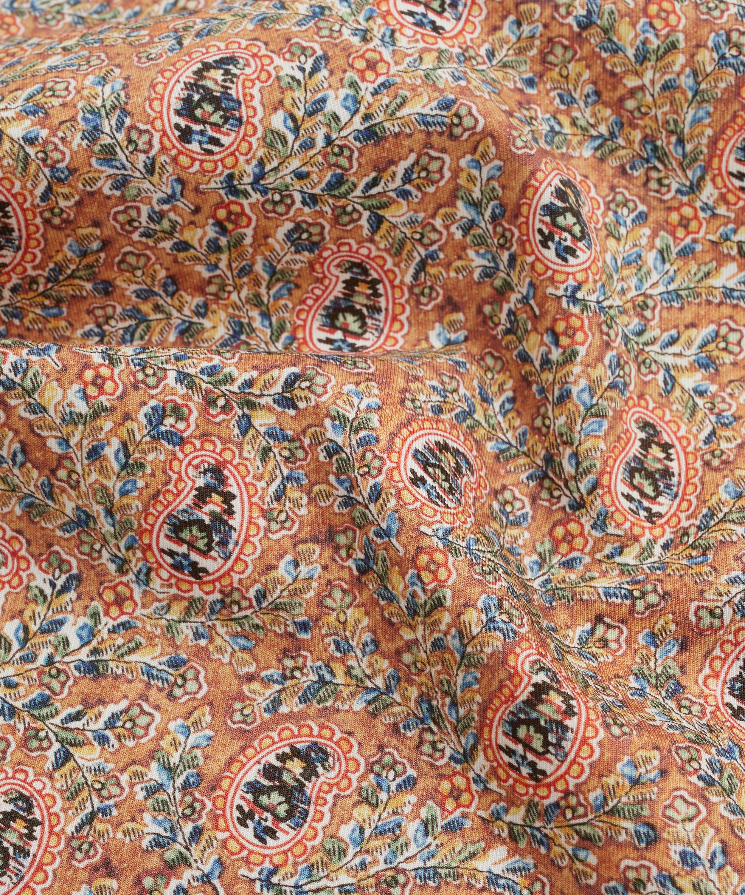 Cabana - x Liberty Honey Pine 50x50cm Napkins Set of Four image number 4