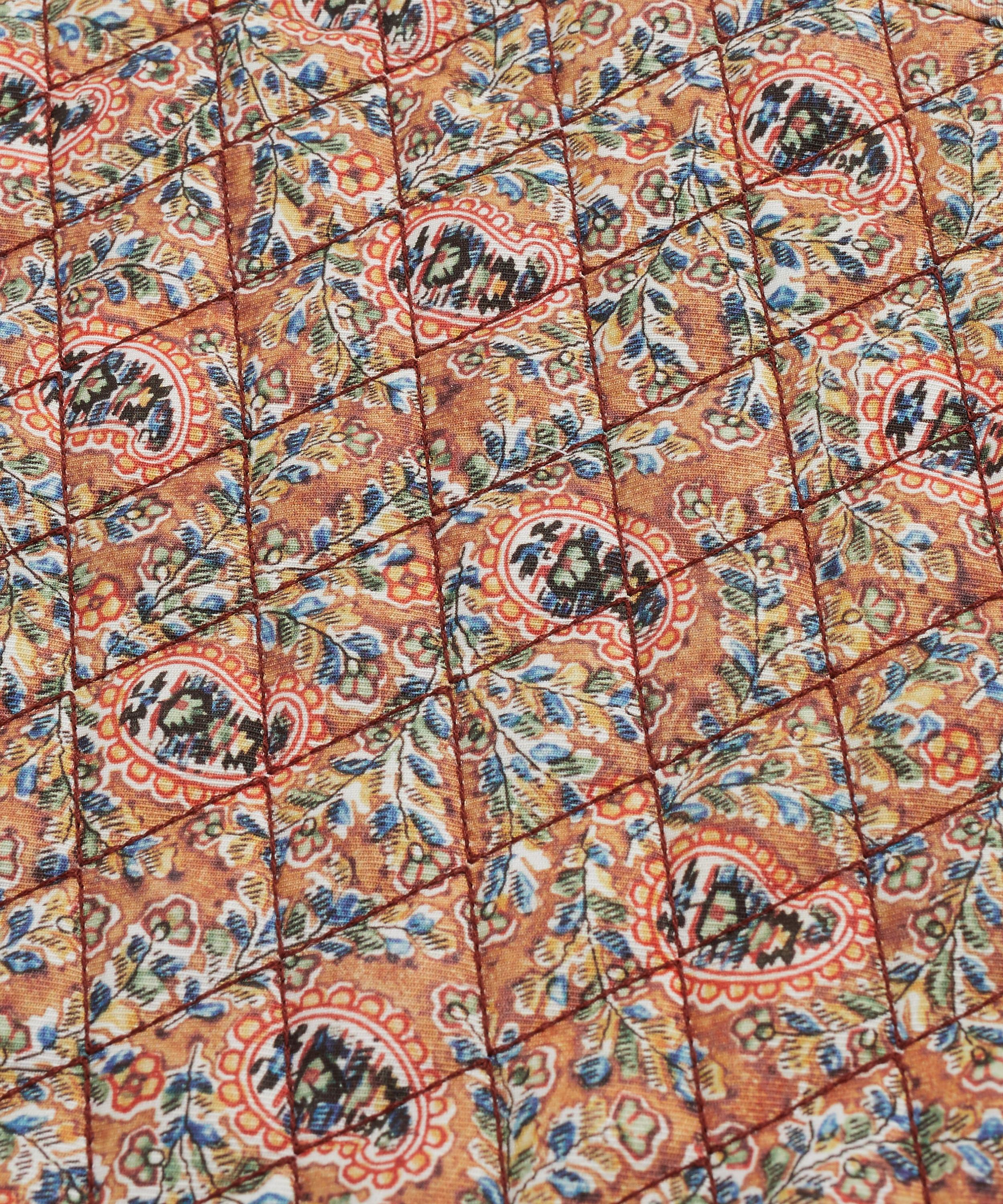 Cabana - x Liberty Honey Pine 50x35cm Placemat image number 4