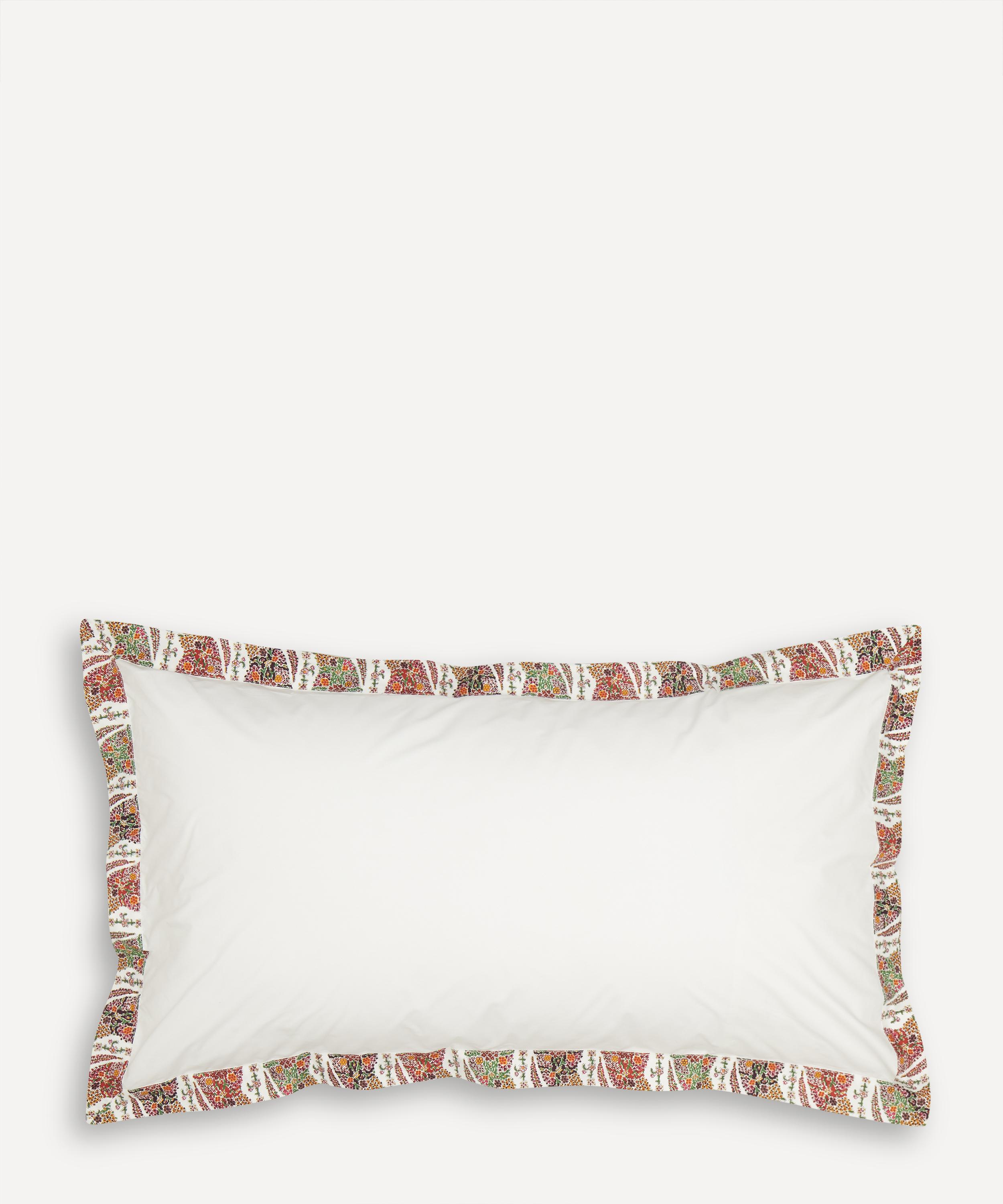 Cabana - x Liberty Amelia Paisley Standard Pillowcases Set of Two image number 1