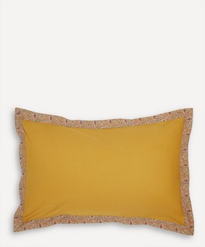 Cabana - x Liberty Honey Pine Standard Pillowcases Set of Two image number 1