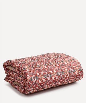 Cabana - x Liberty Tapestry Cabana Reversible Emperor Quilt image number 0