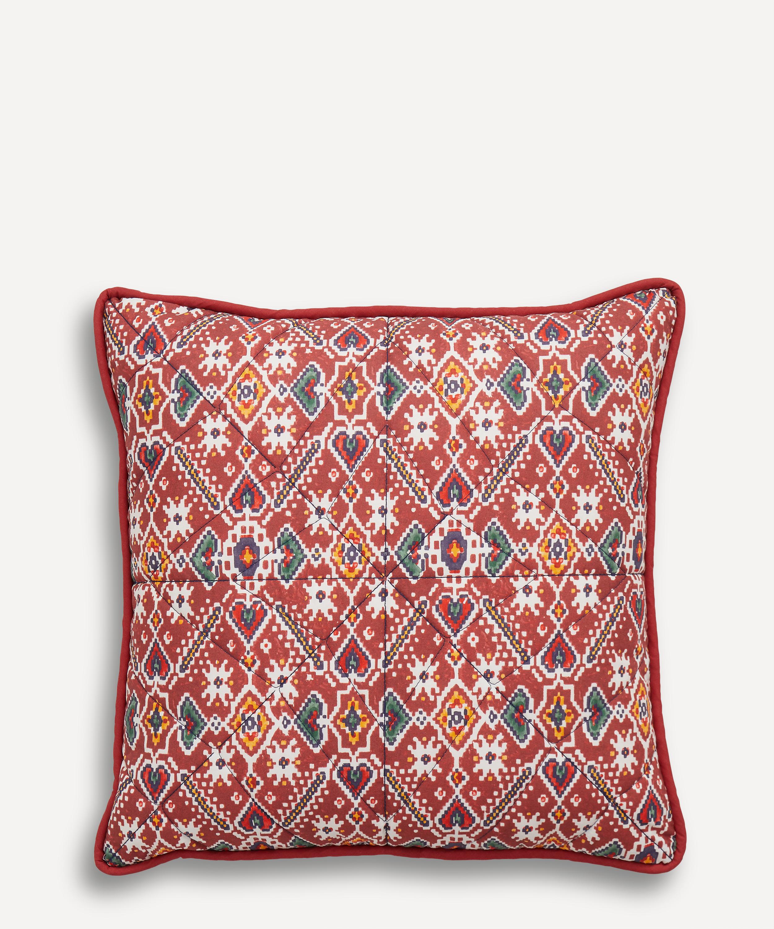 Cabana - x Liberty Tapestry Cabana Square Cushion image number 0