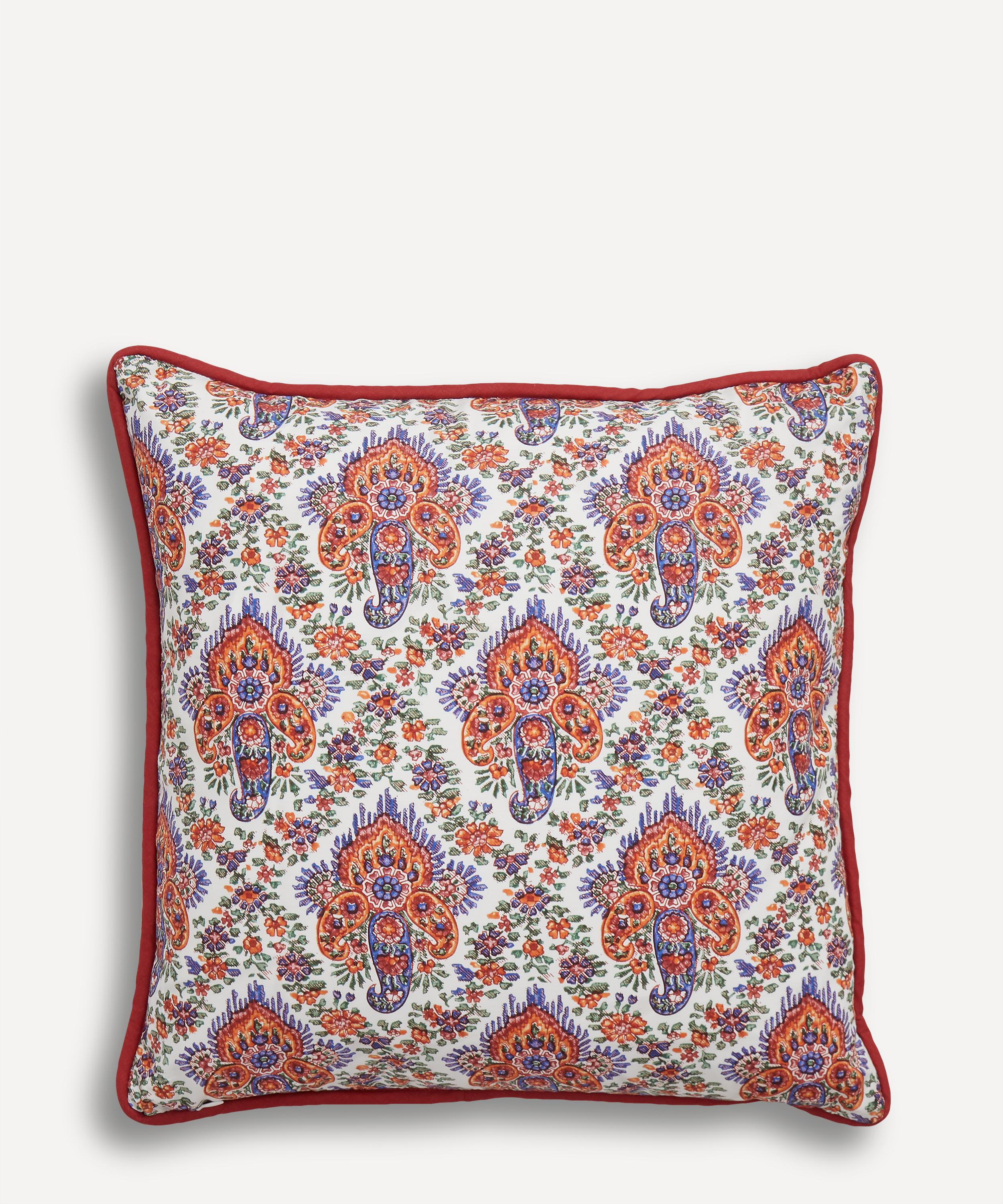 Cabana - x Liberty Tapestry Cabana Square Cushion image number 2