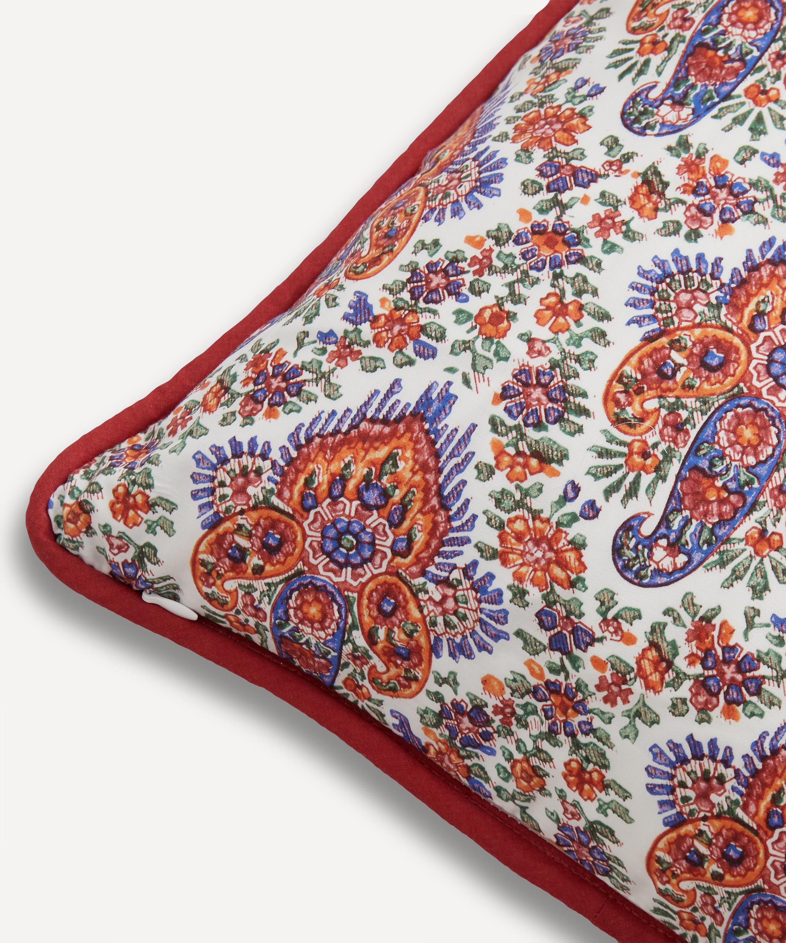 Cabana - x Liberty Tapestry Cabana Square Cushion image number 4