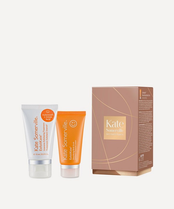 Kate Somerville - Get Glowing Mini Duo image number null
