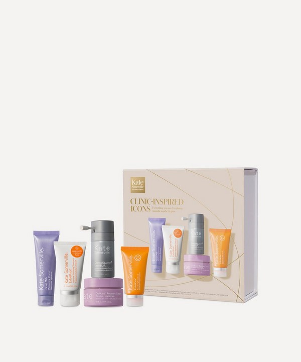 Kate Somerville - Clinic-Inspired Icons Gift Set image number null