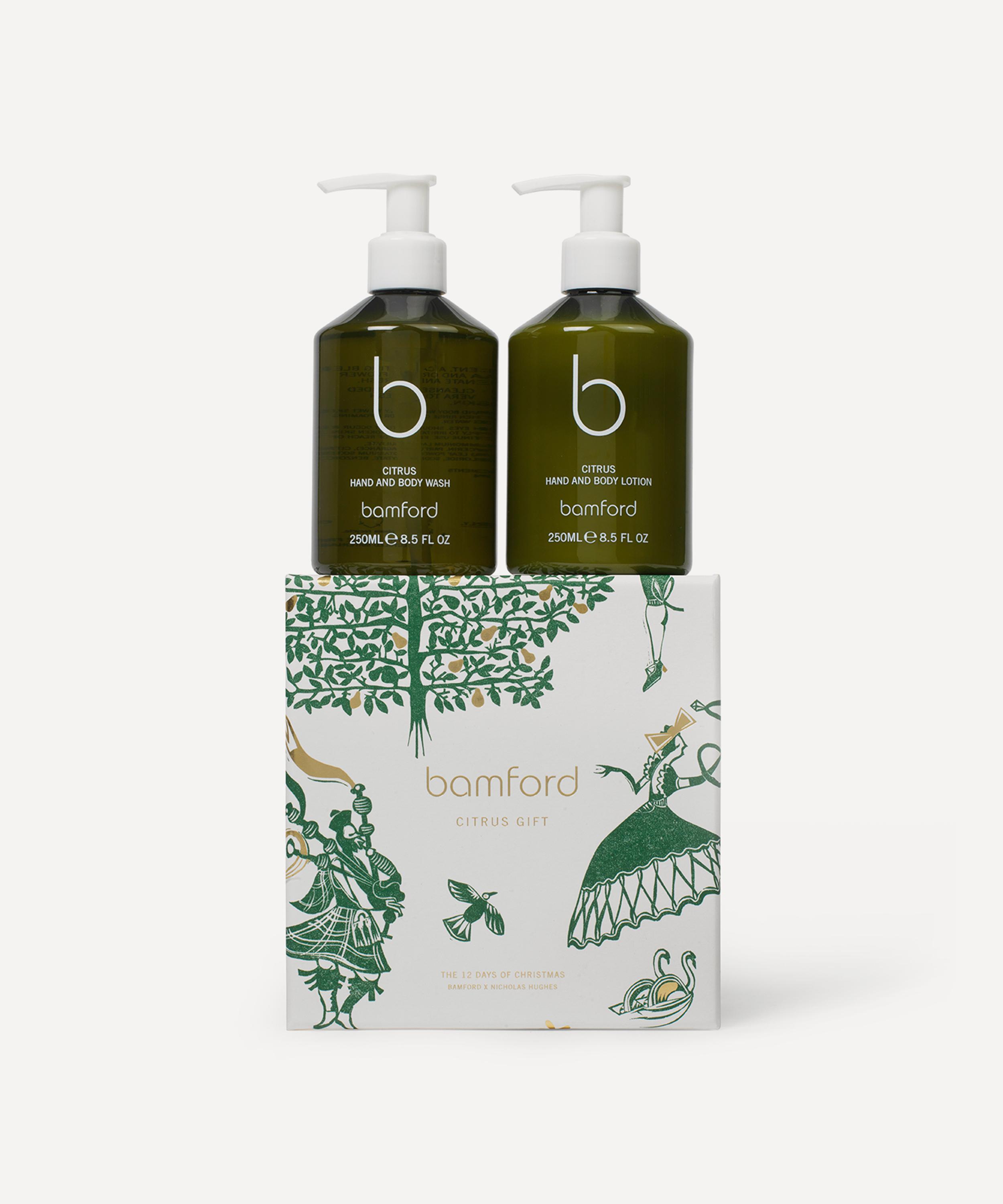 Bamford - Citrus Christmas Gift image number 0