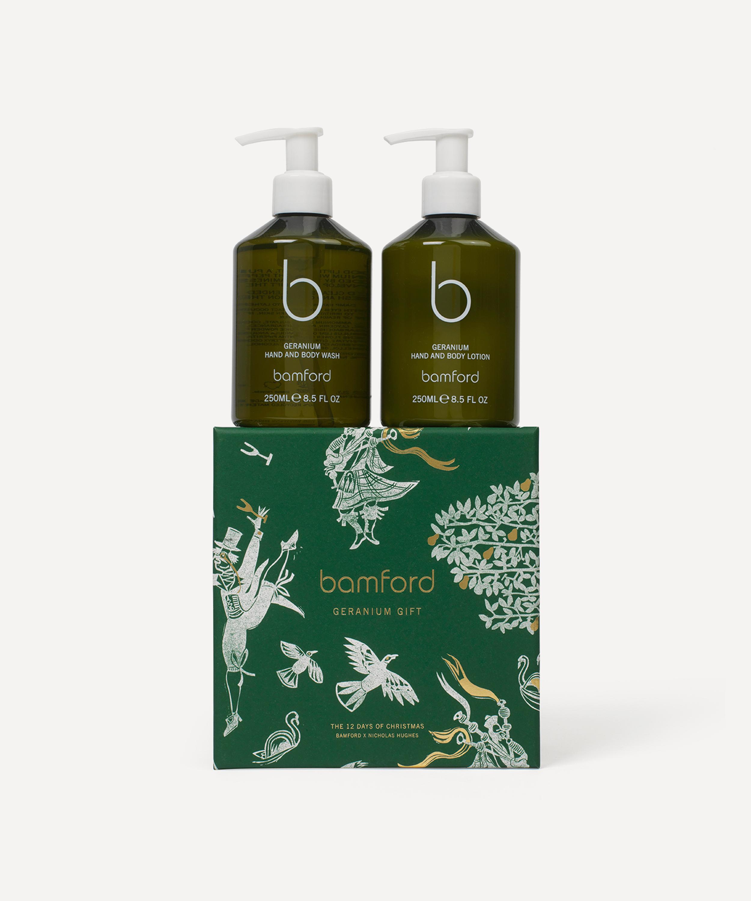 Bamford - Geranium Christmas Gift image number 0