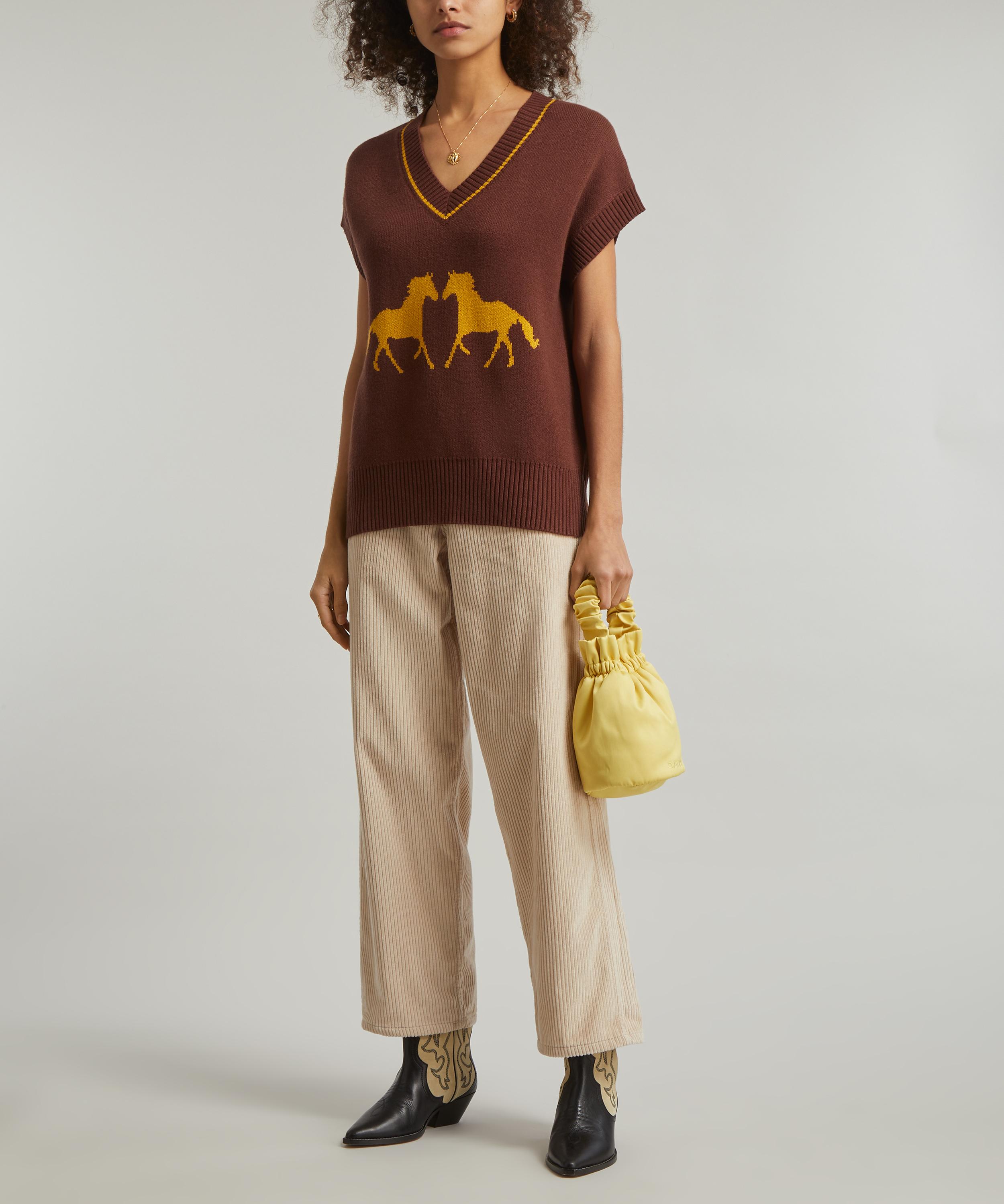 Lisa Says Gah - Fangio Vest image number 1