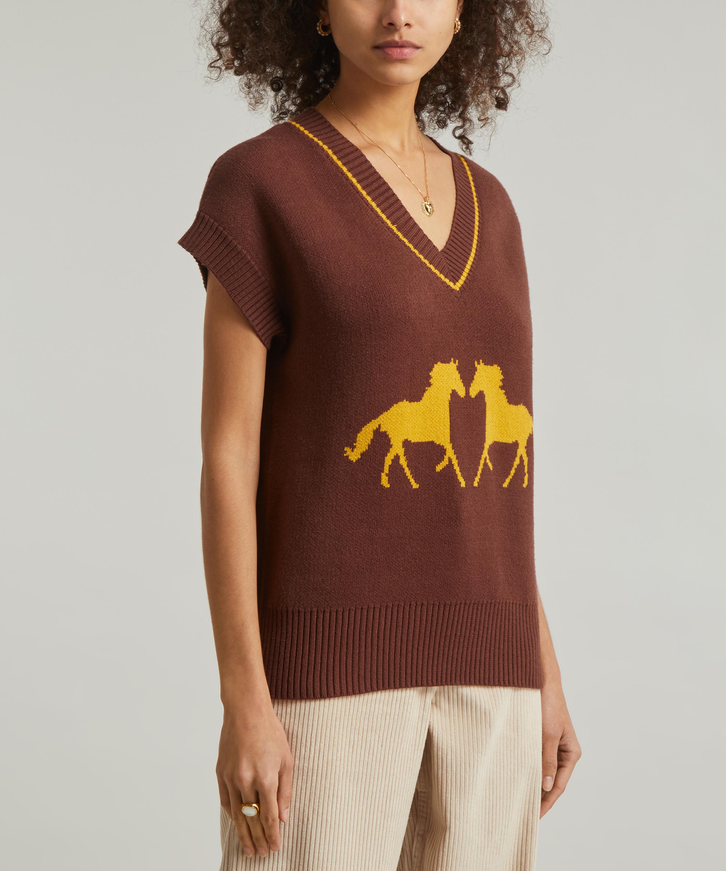 Lisa Says Gah - Fangio Vest image number 2
