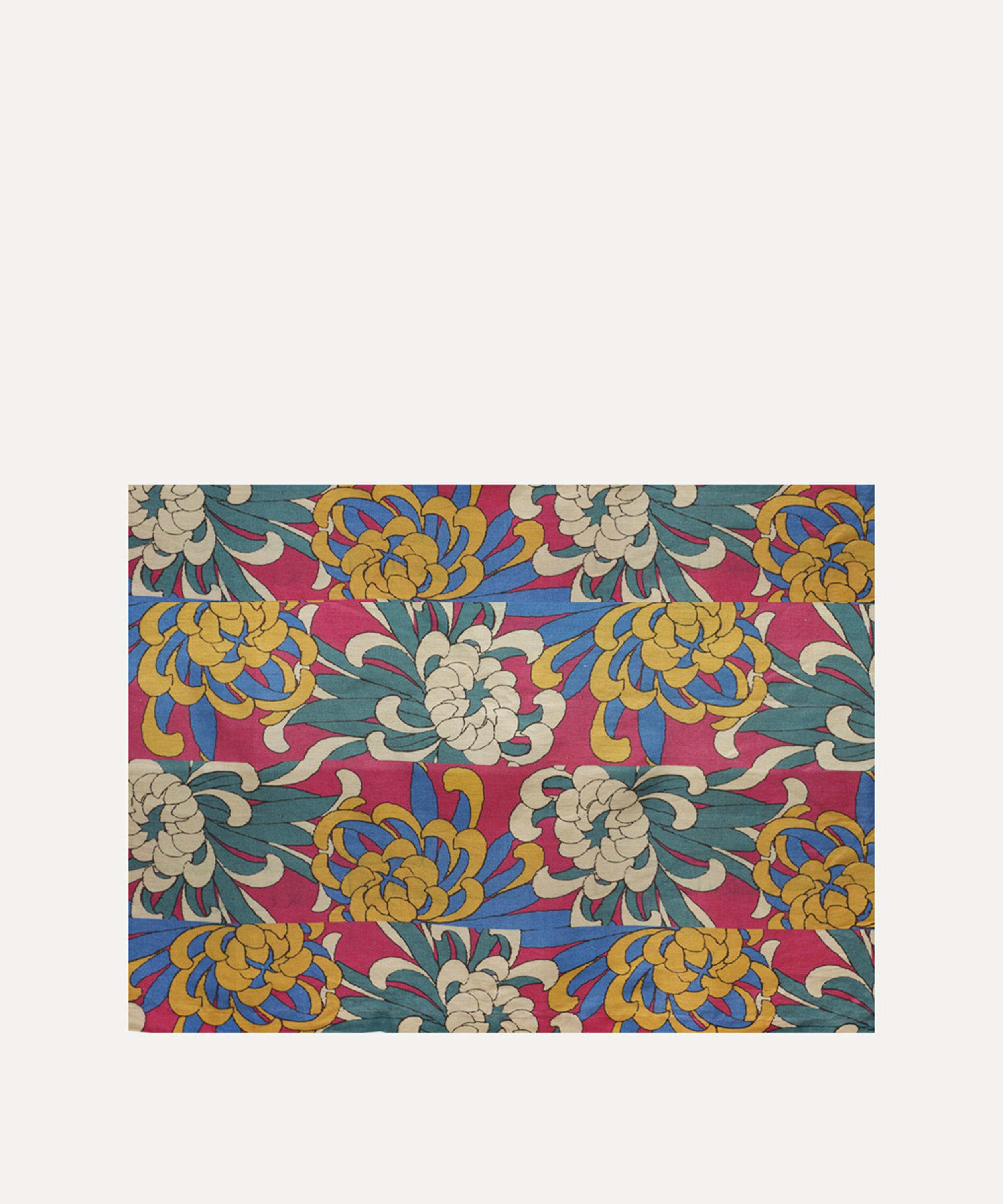 Cabana - Dahlia 50x35cm Linen Placemats Set of Two image number 0