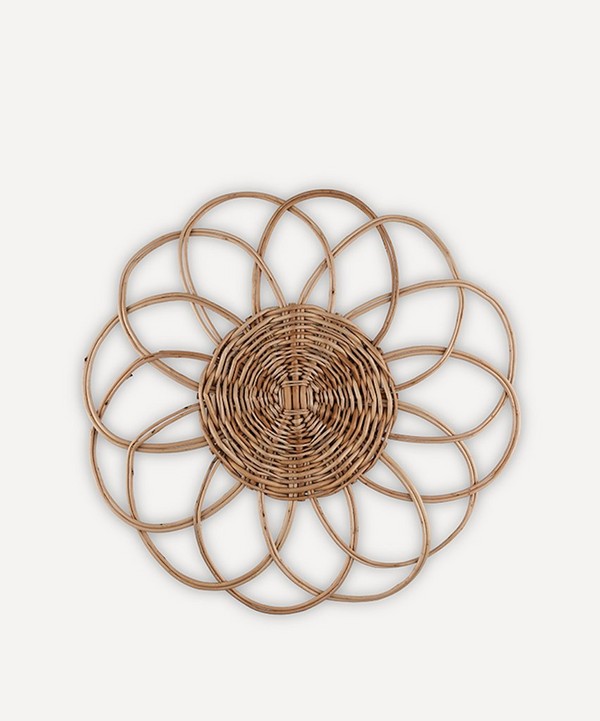 Cabana - Natural 35cm Wicker Placemat image number null