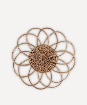 Cabana - Natural 35cm Wicker Placemat image number 0