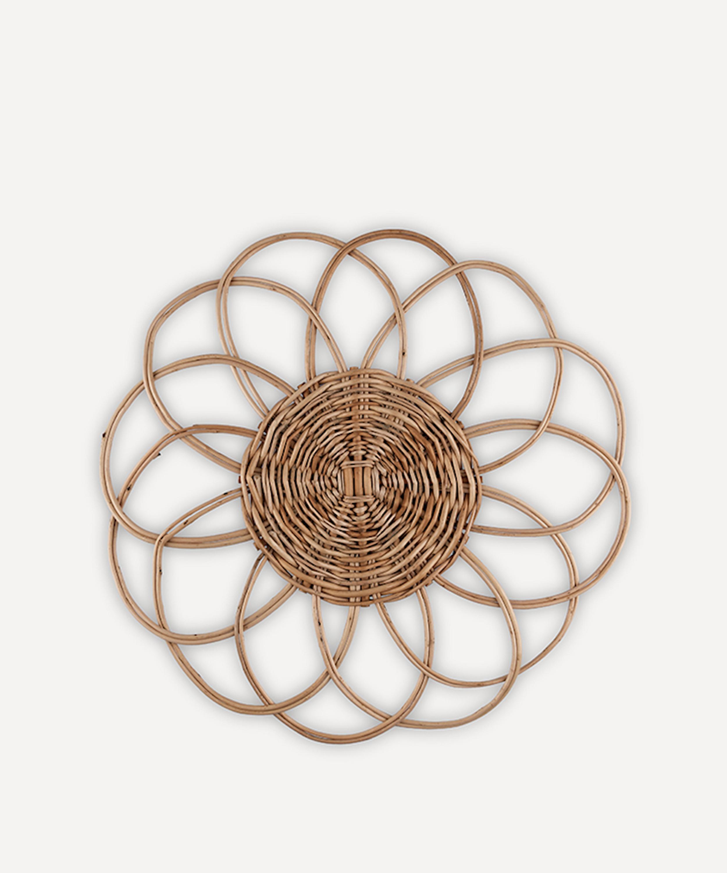 Cabana - Natural 35cm Wicker Placemat image number 0