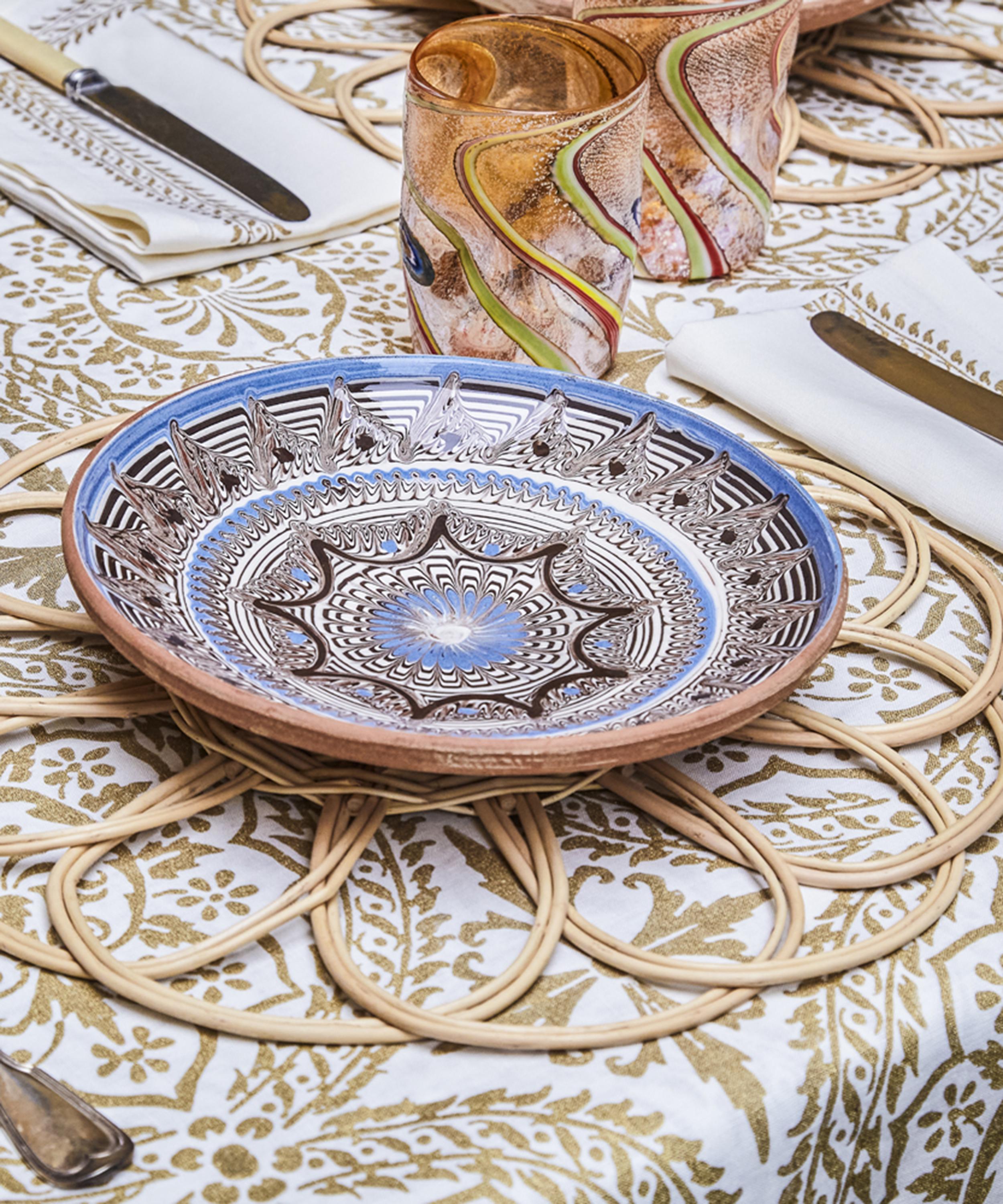 Cabana - Natural 35cm Wicker Placemat image number 1