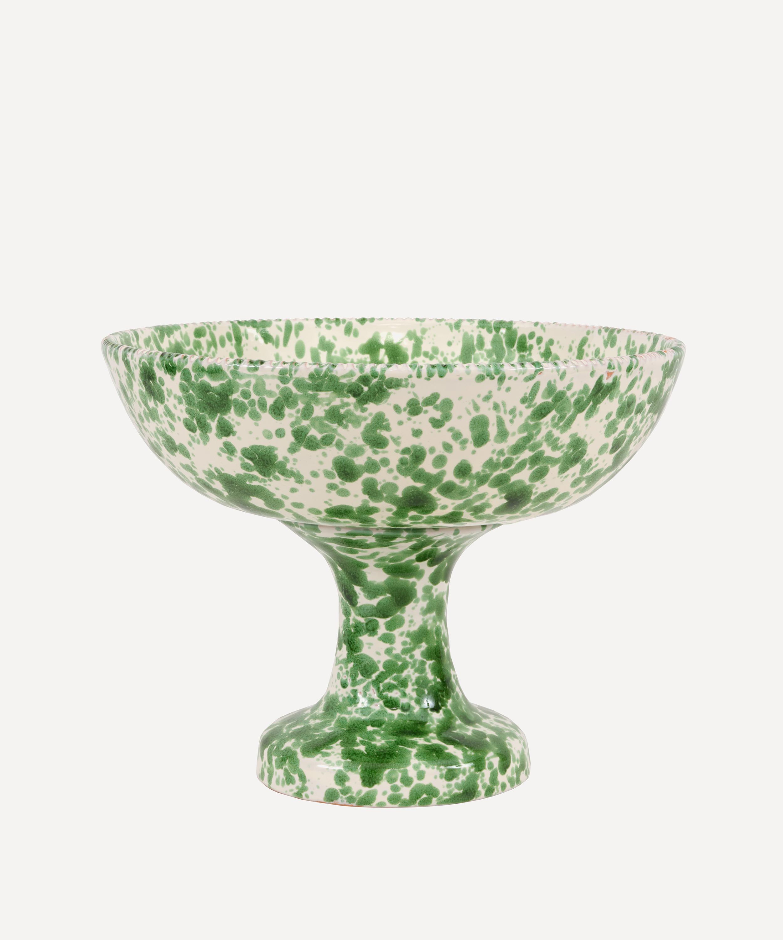 Cabana - Green Speckled Fruit Stand image number 0