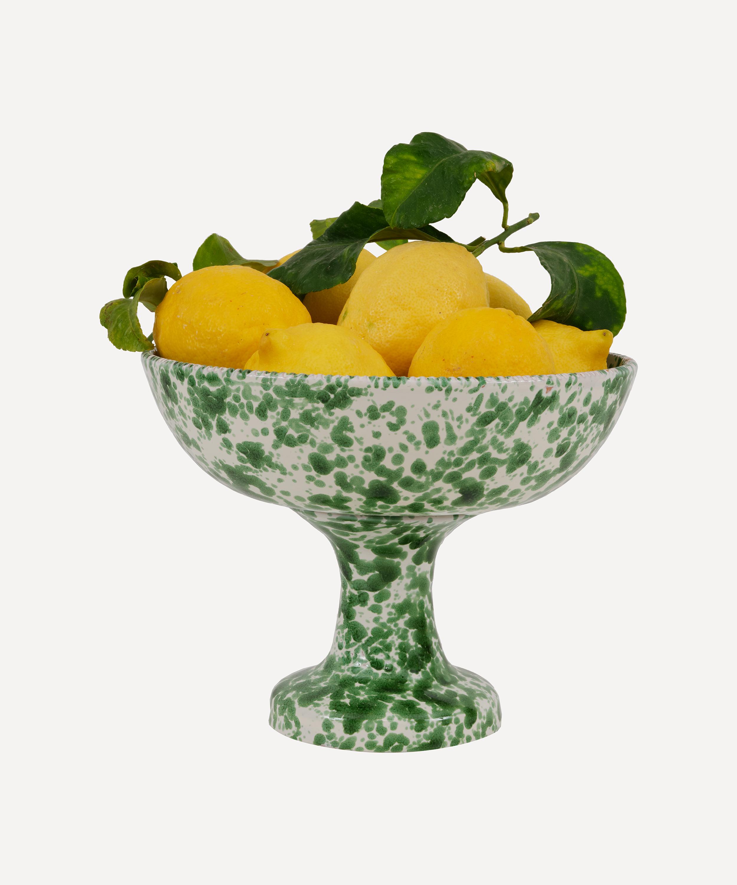 Cabana - Green Speckled Fruit Stand image number 1