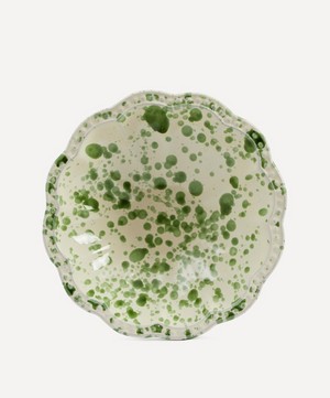 Cabana - Green Speckled Small Bowl image number 2