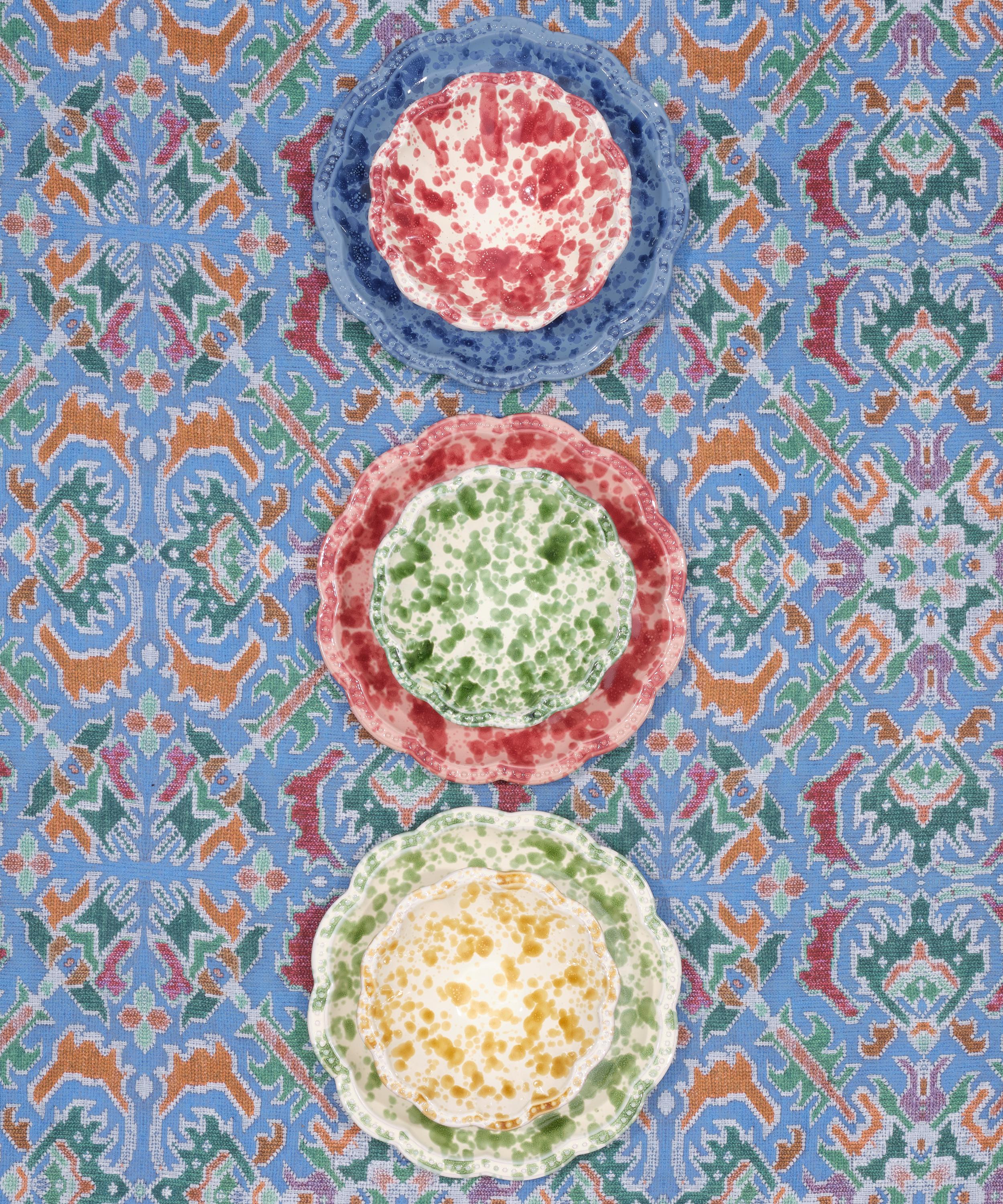 Cabana - Pink Speckled Small Bowl image number 1