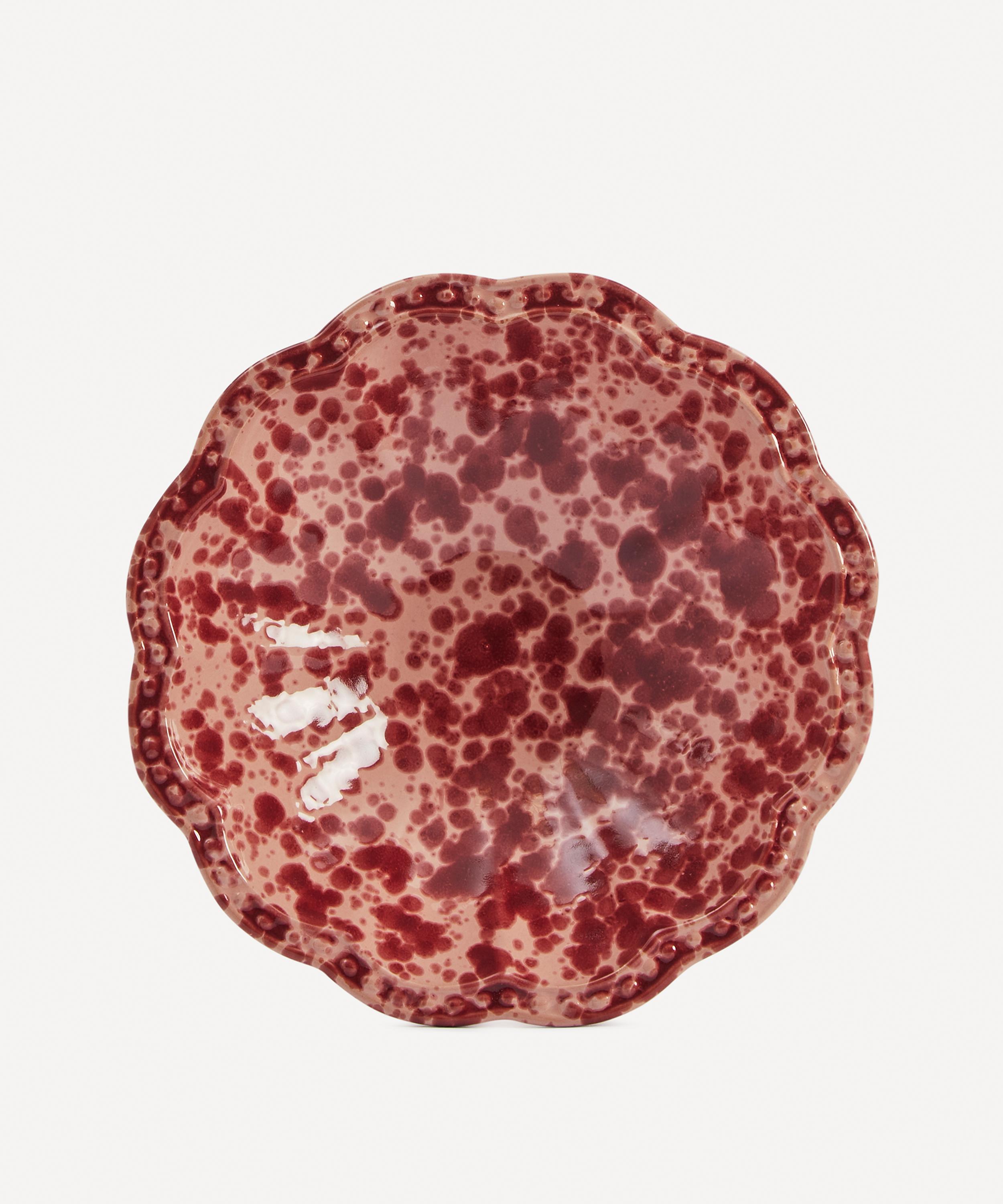 Cabana - Pink Speckled Small Bowl image number 2